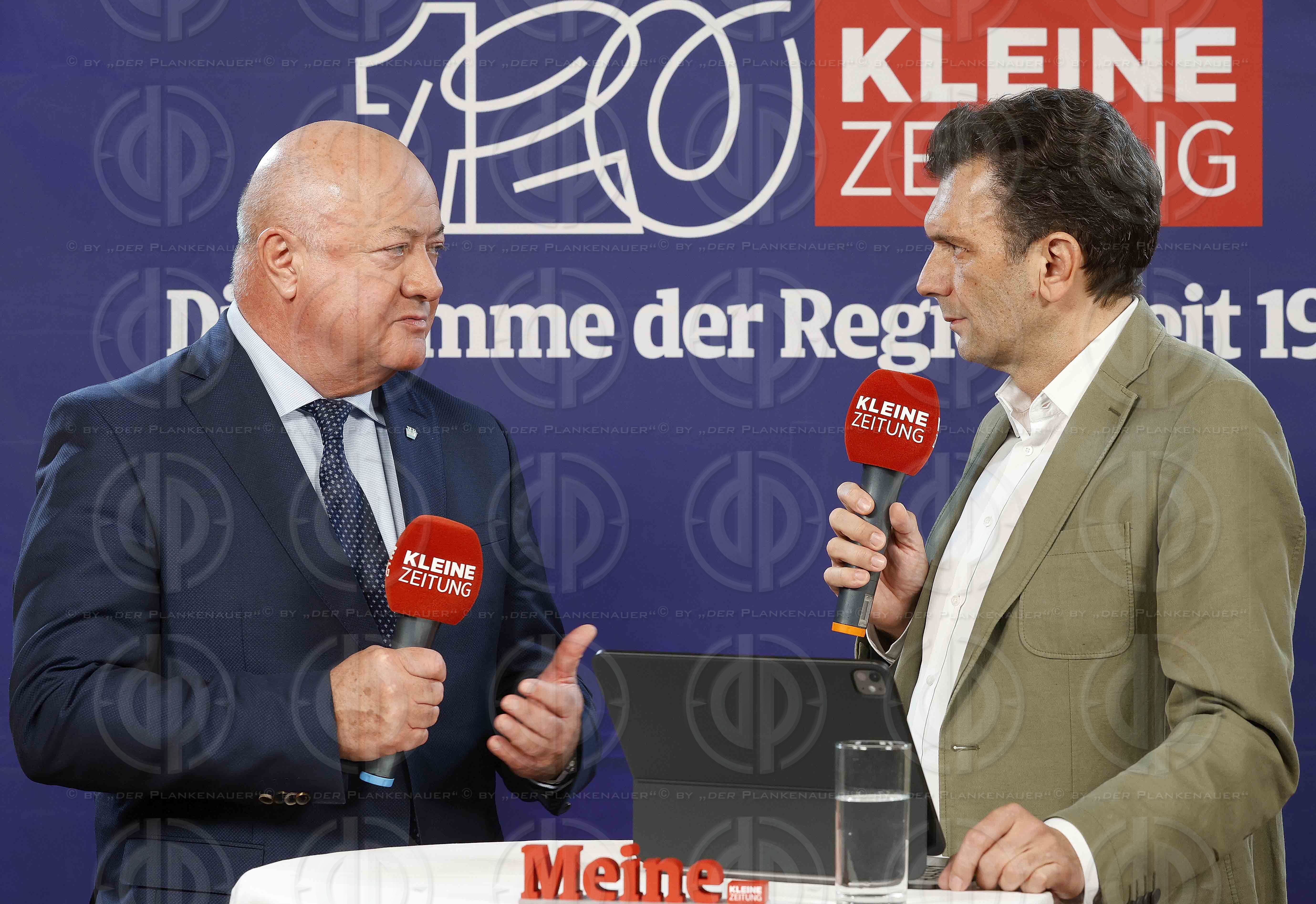 Landtagswahl Steiermark am 24.11.2024