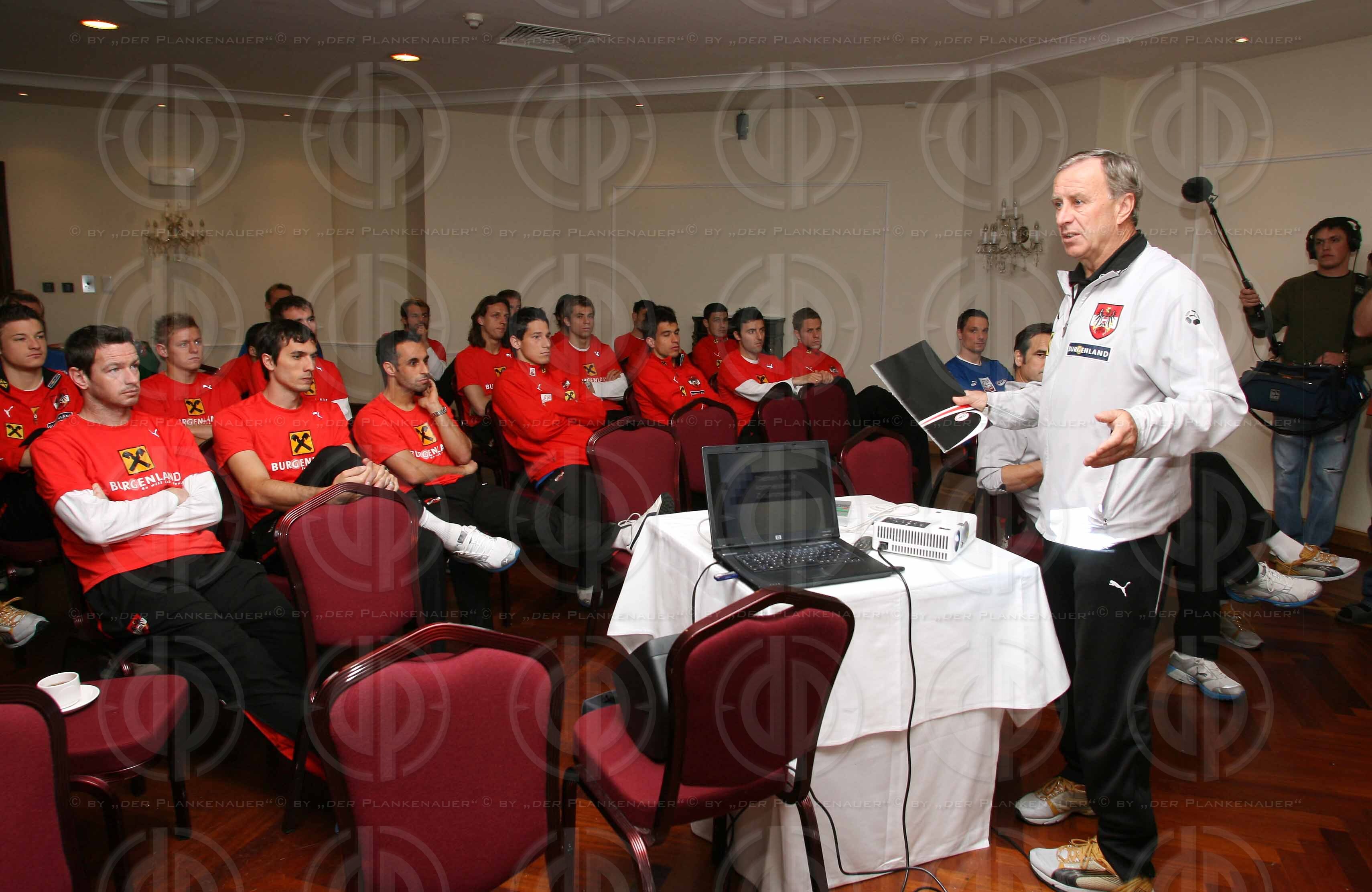 Teamtrainingslager auf Malta