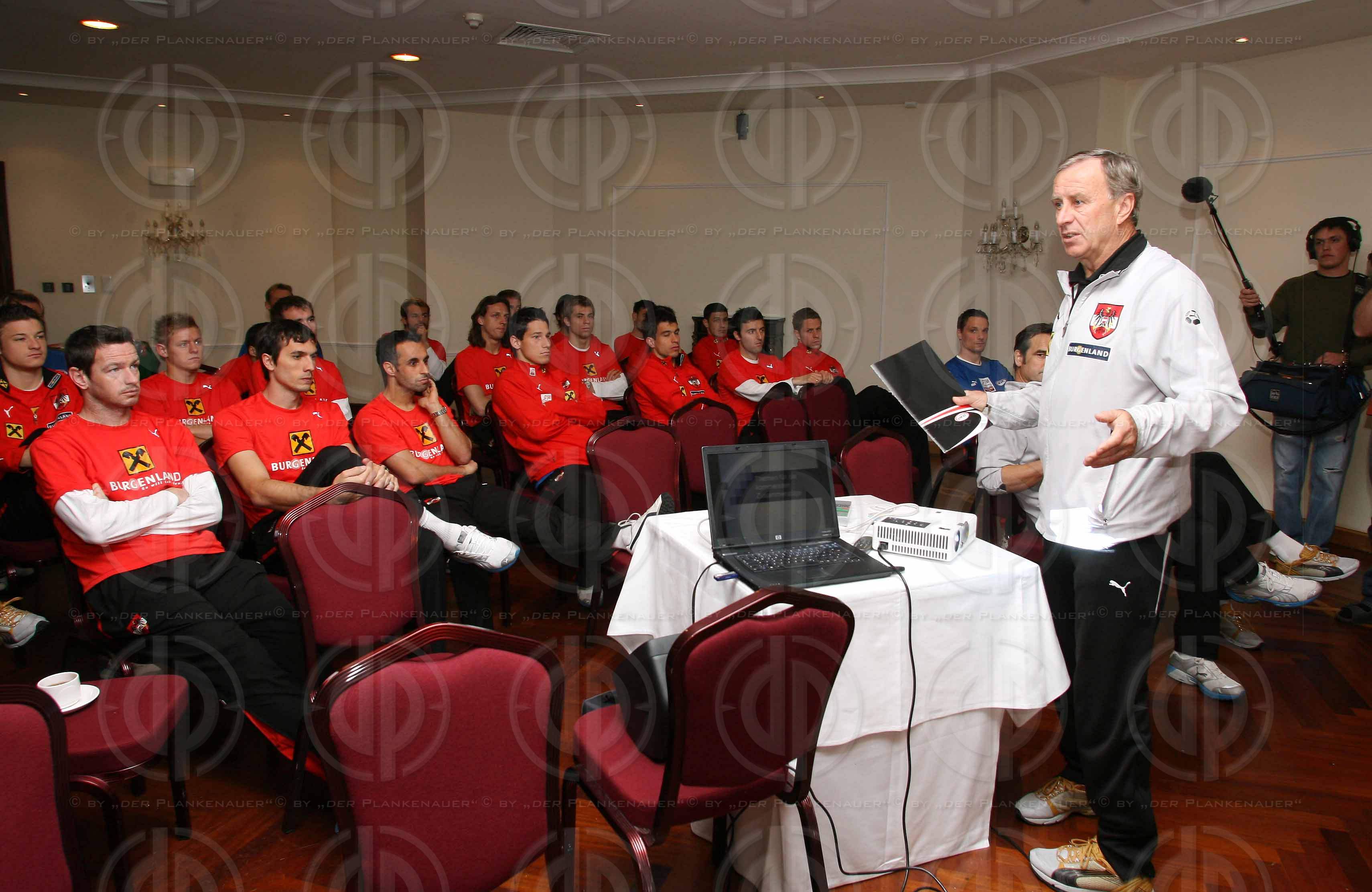 Teamtrainingslager auf Malta