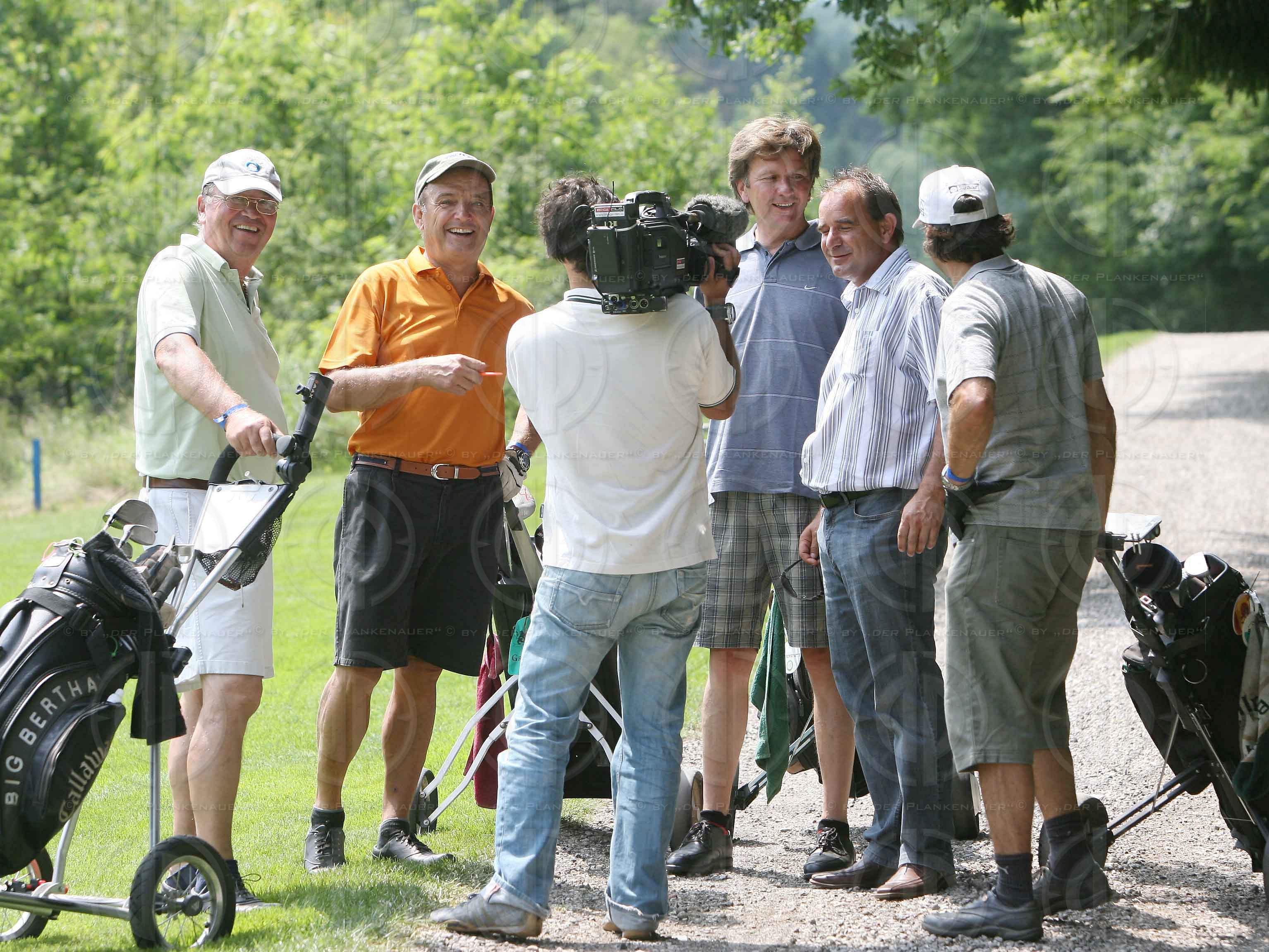 Das Institut- Charity Golf Einladungsturnier - Abend