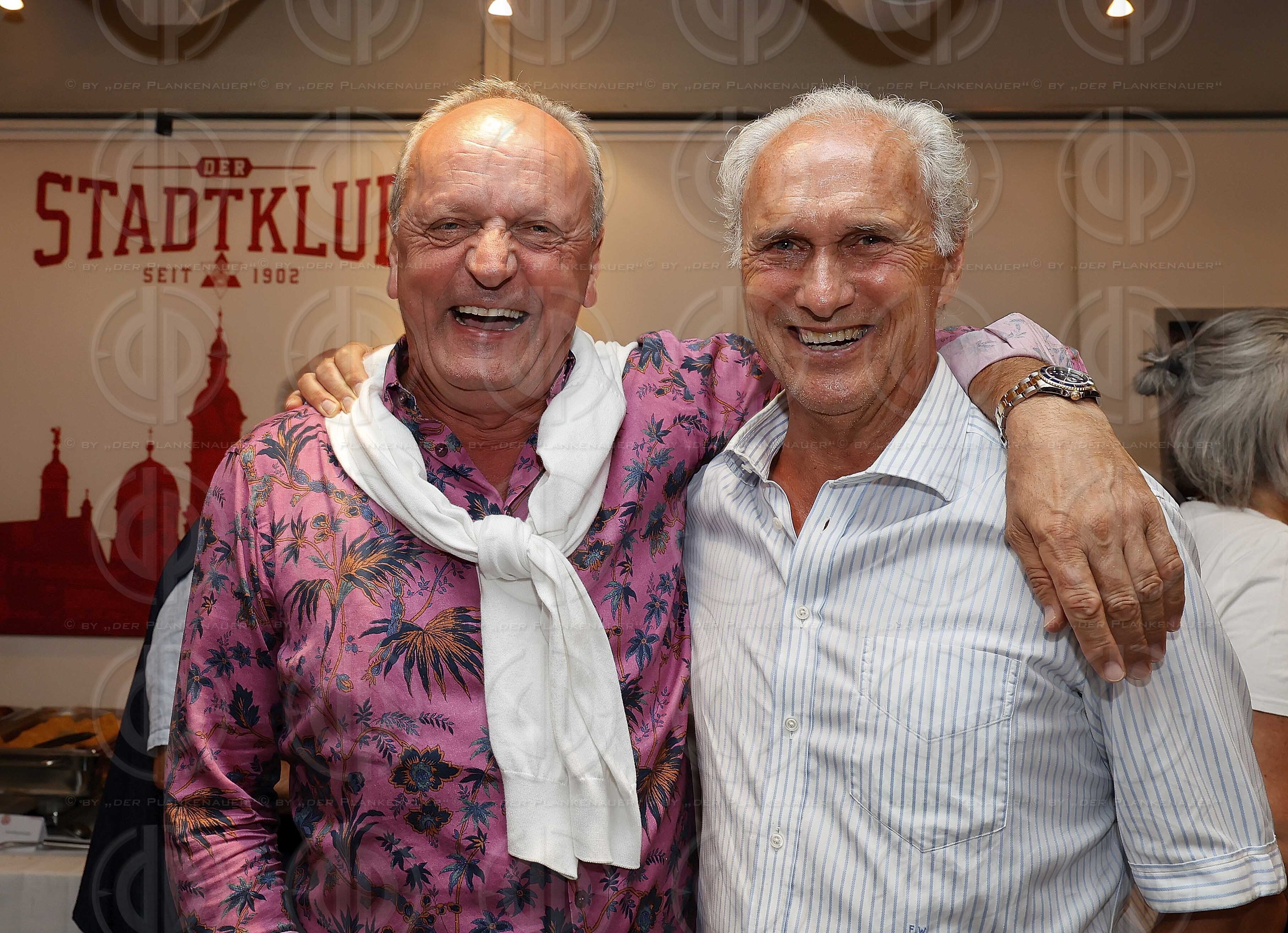 GAK 1902 vs. Red Bull Salzburg (2:3) am 02.08.2024