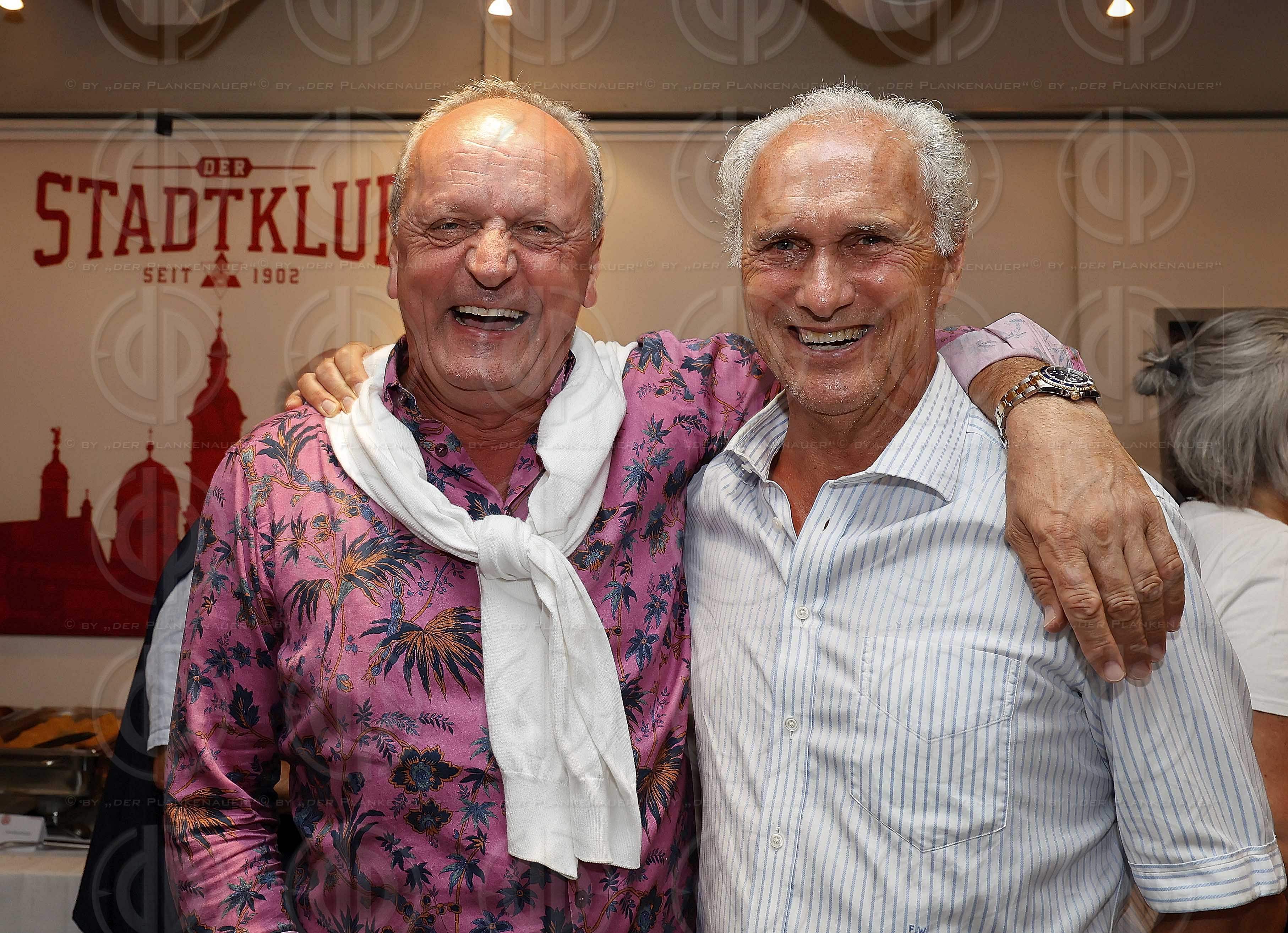 GAK 1902 vs. Red Bull Salzburg (2:3) am 02.08.2024