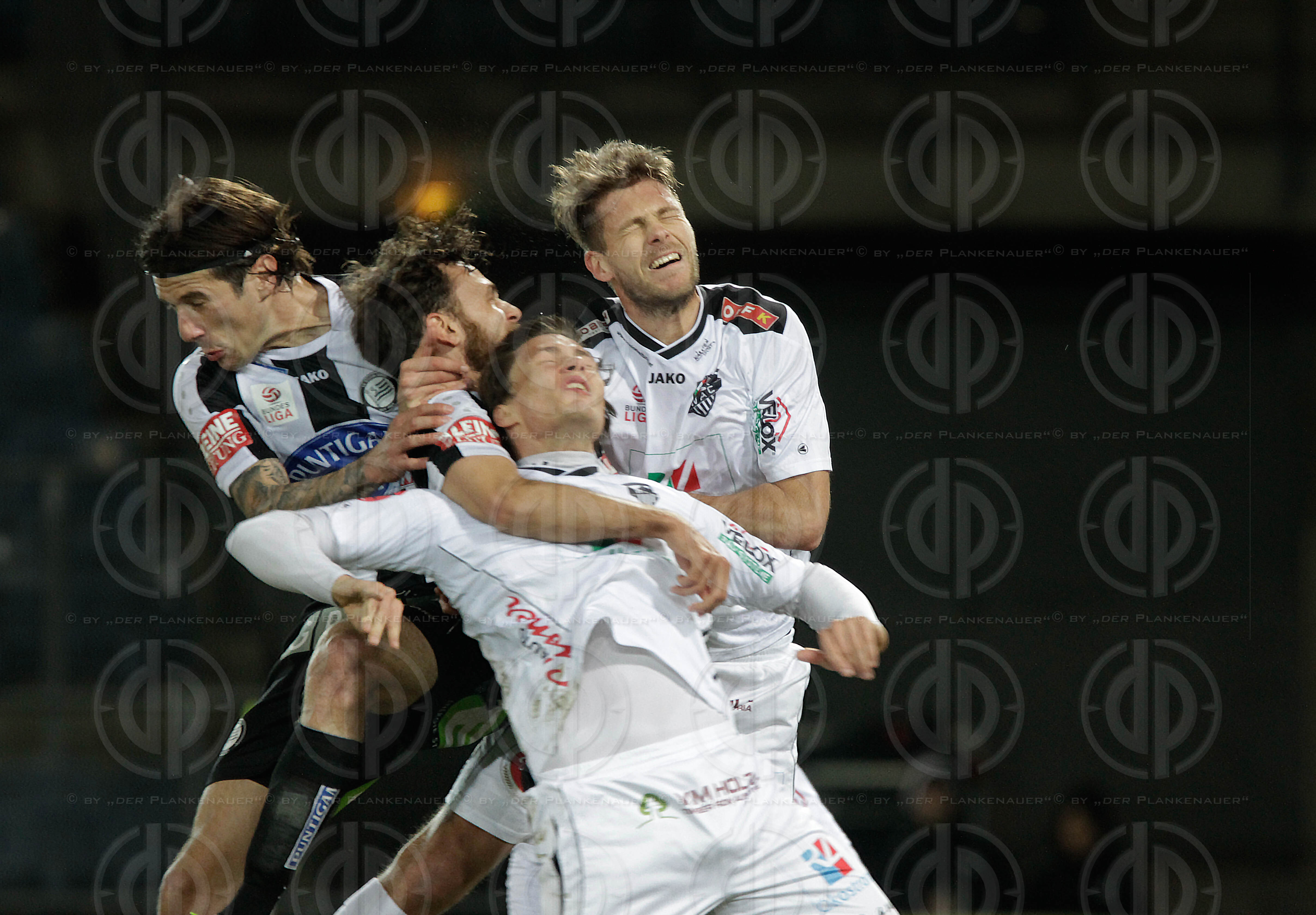 SK Sturm vs. WAC (1:4)