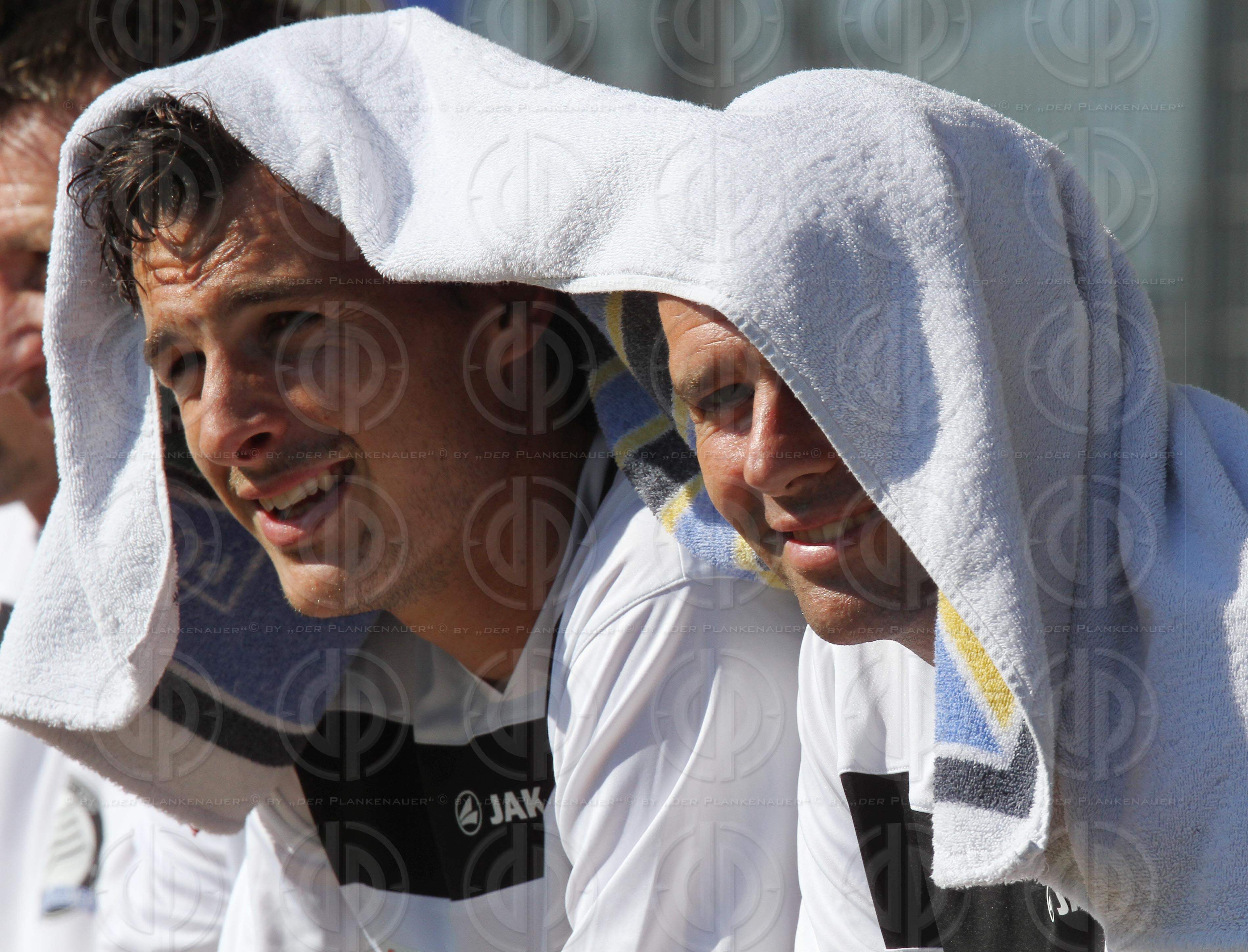 SK Sturm vs. Blackburn Rovers