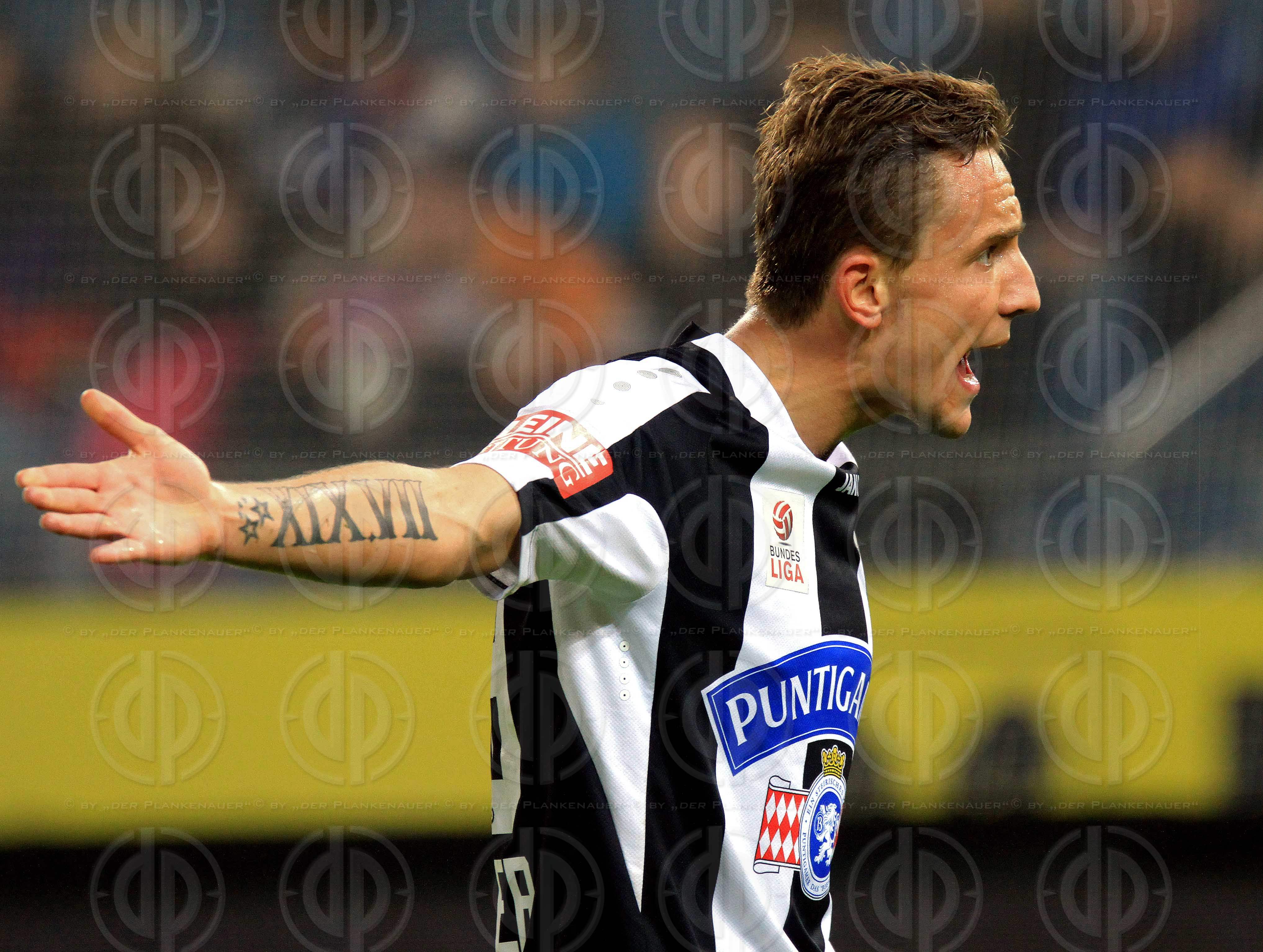 SK Sturm vs. FC Admira (0:2)