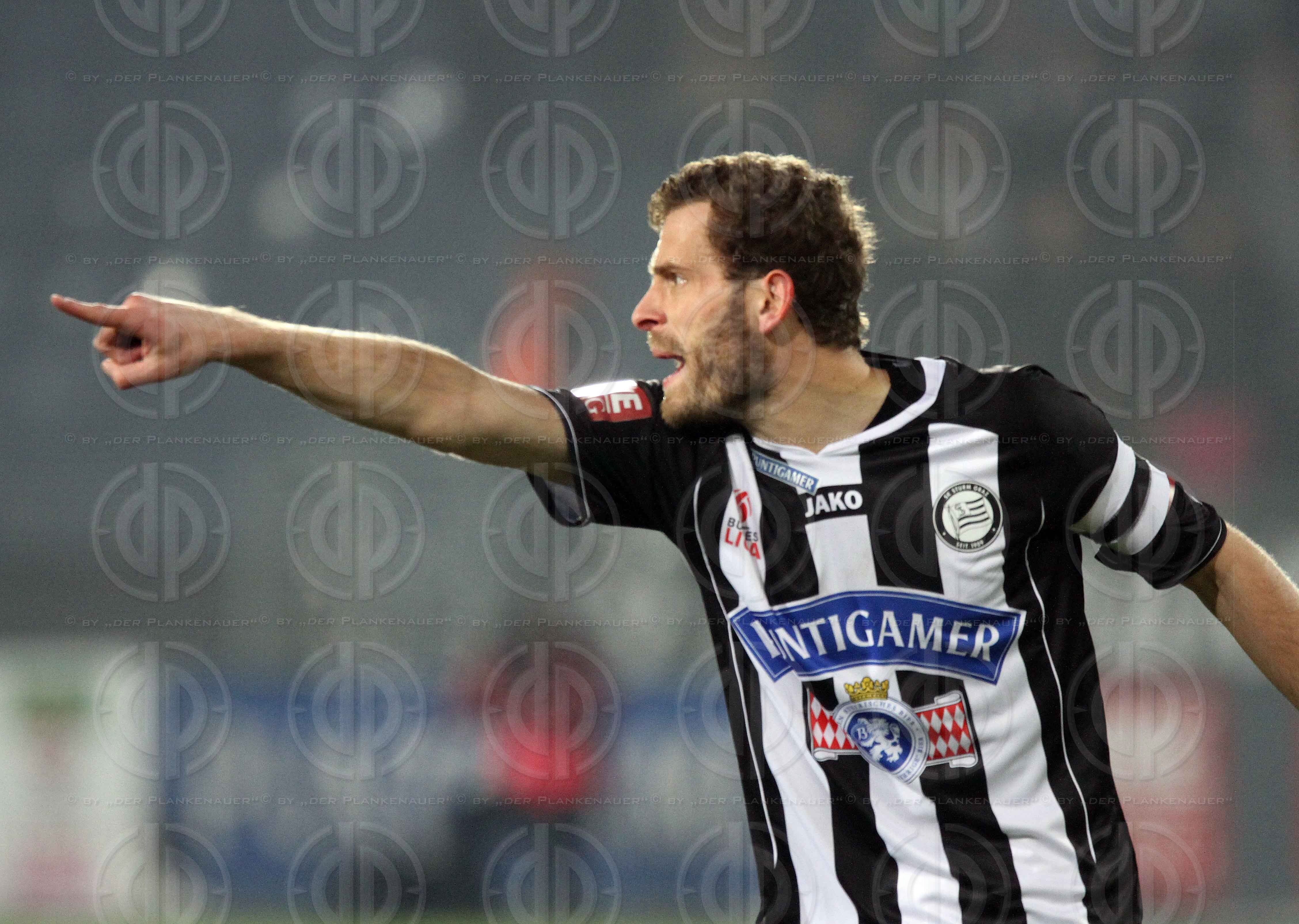 SK Sturm vs. Wolfsberger AC