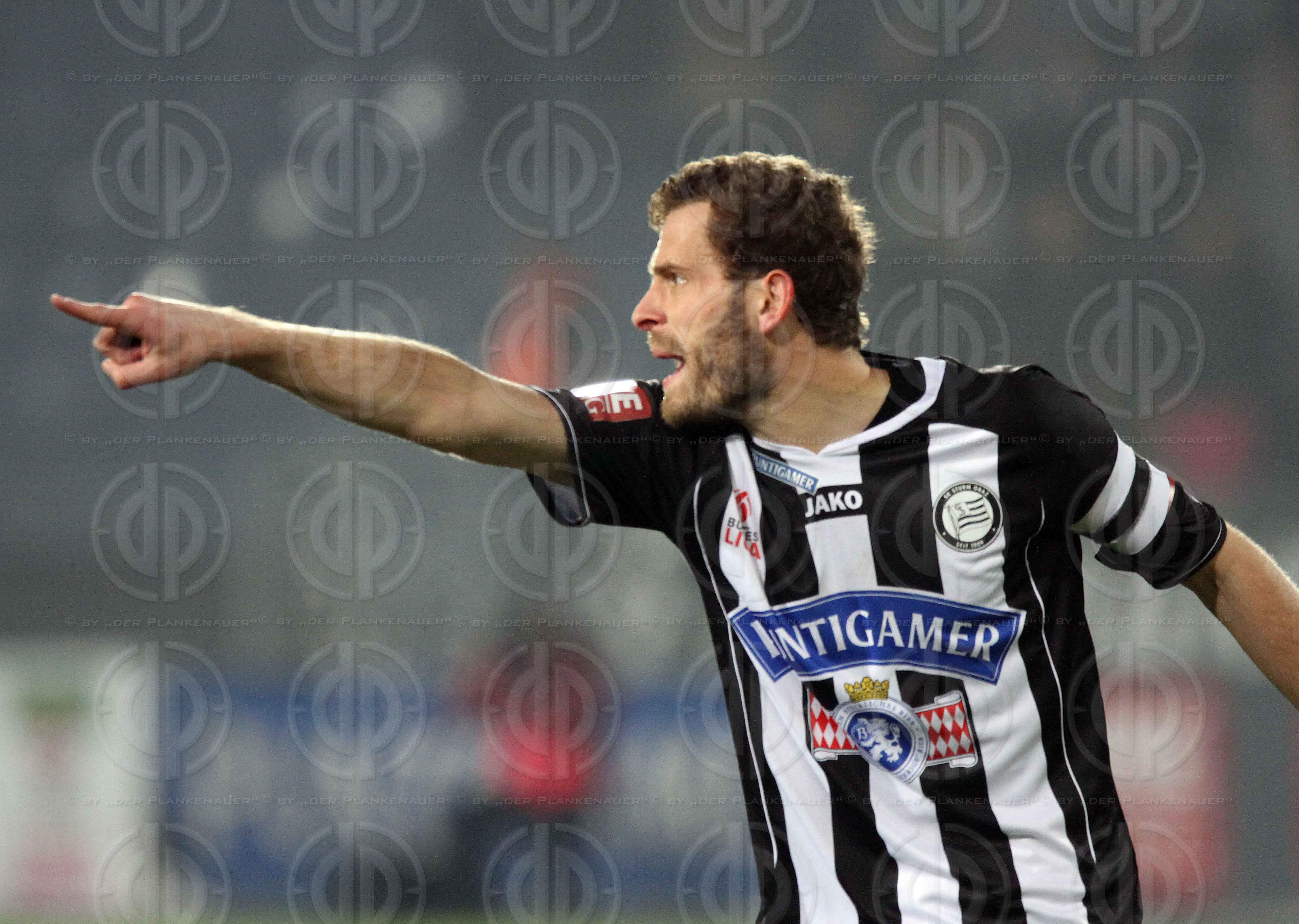 SK Sturm vs. Wolfsberger AC