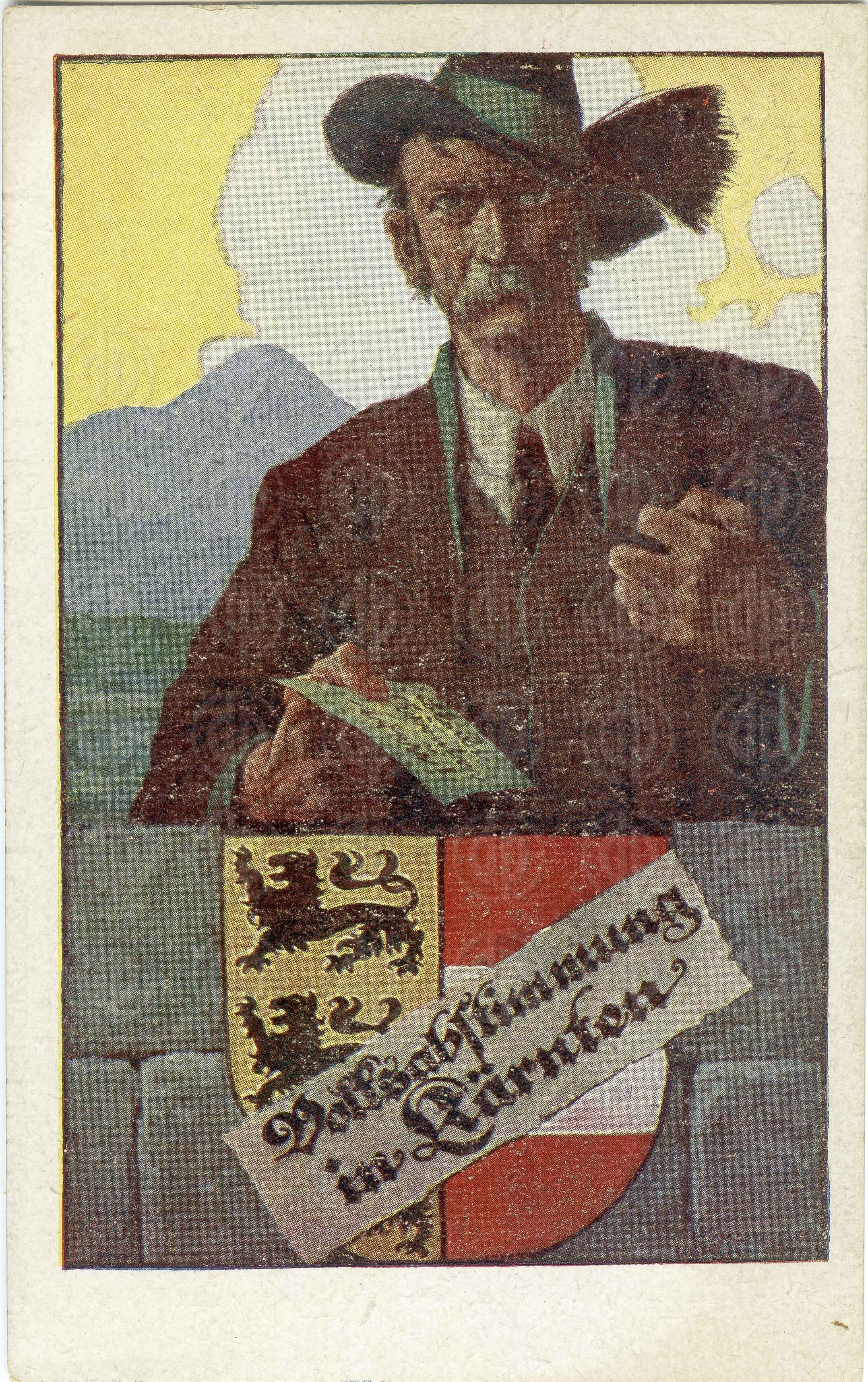 Kärntner Volksabstimmung 1920