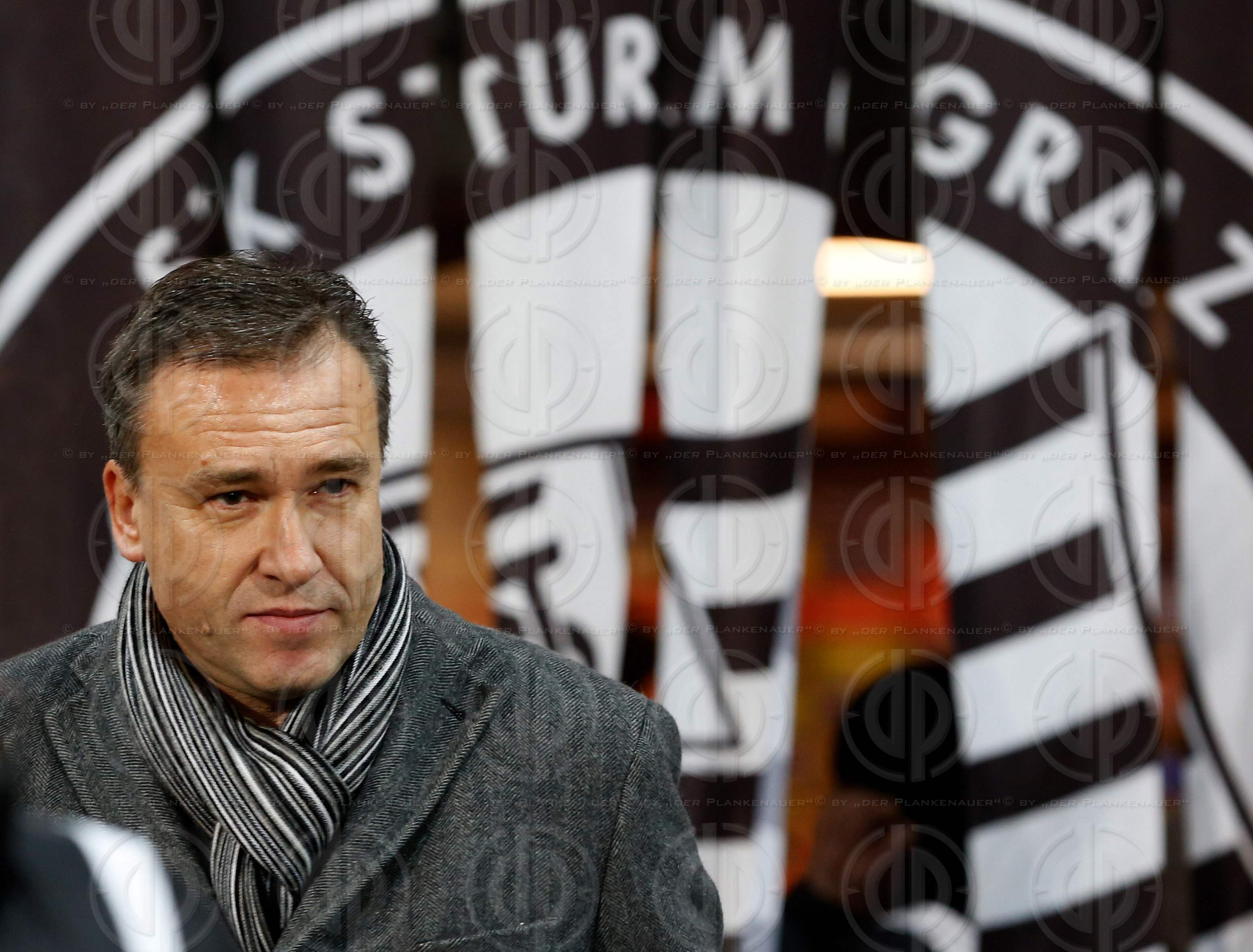 SK Sturm vs. FC Admira (0:2)