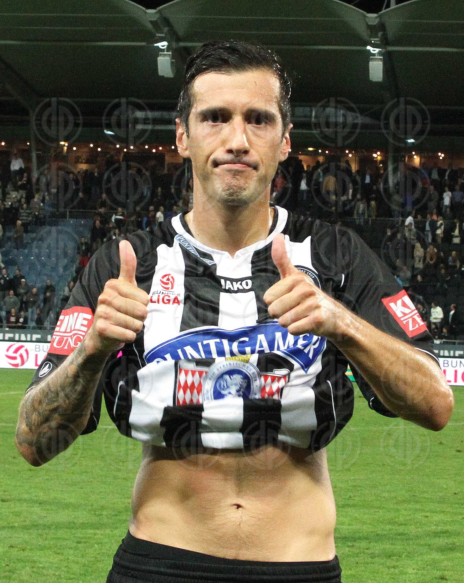 SK Sturm vs. FC Wacker Innsbruck (3:0)