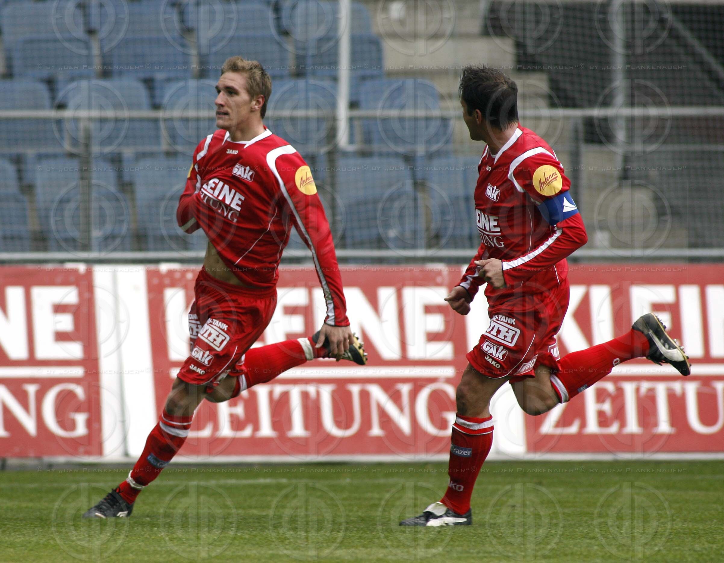 GAK 1902 vs. SK Sturm Amateure