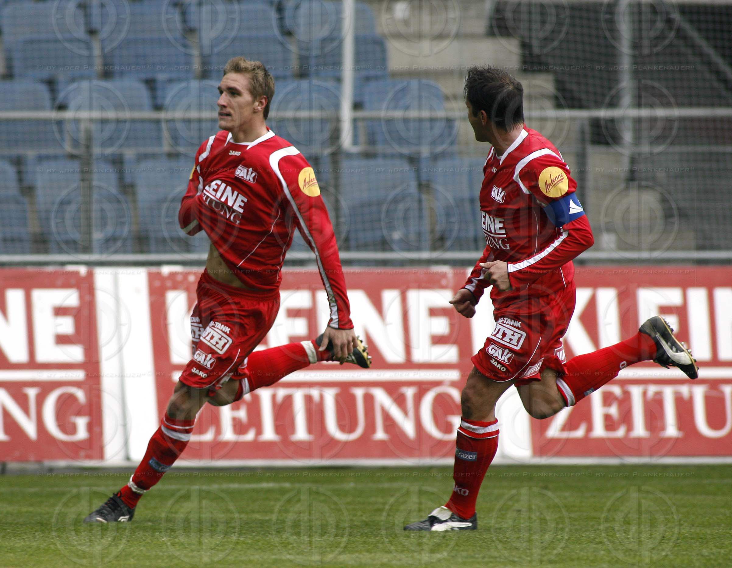 GAK 1902 vs. SK Sturm Amateure