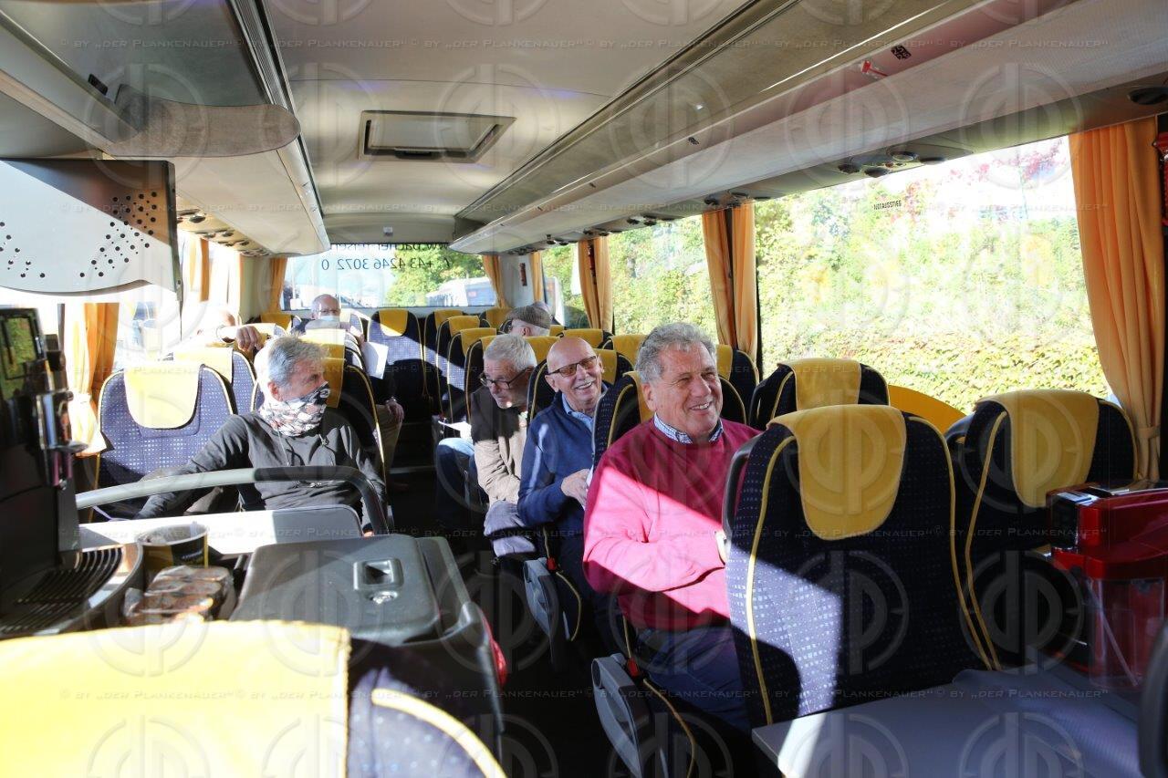 Treffen anlässlich 50 Jahre Matura an der HTL-Villach