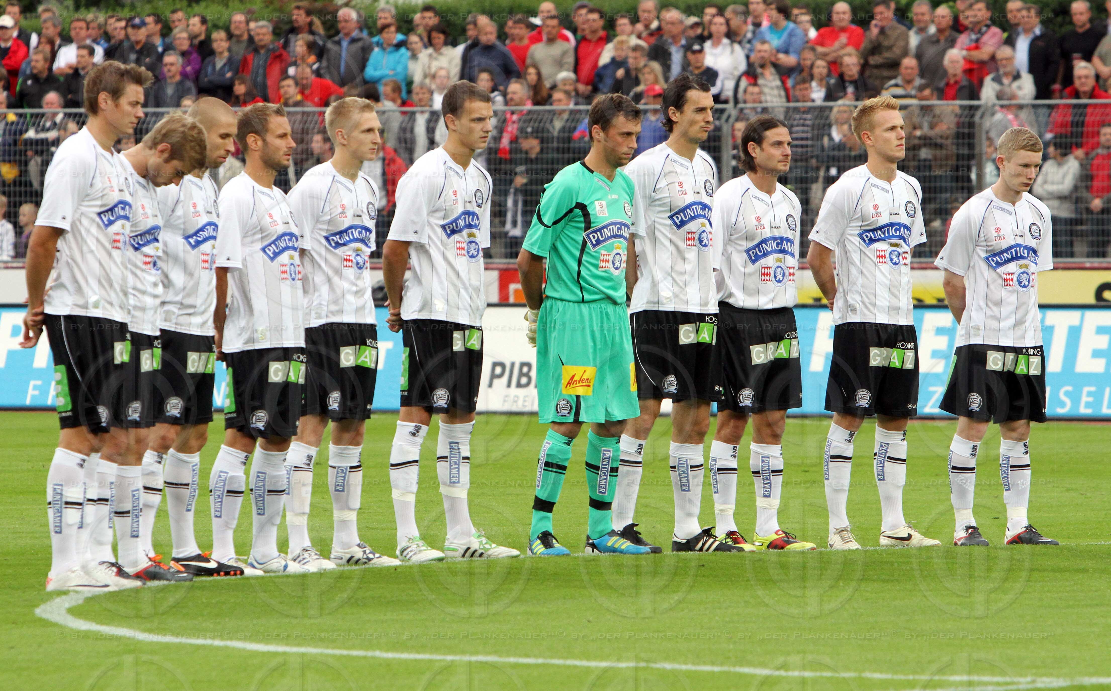 KSV vs. SK Sturm Graz (3:0)