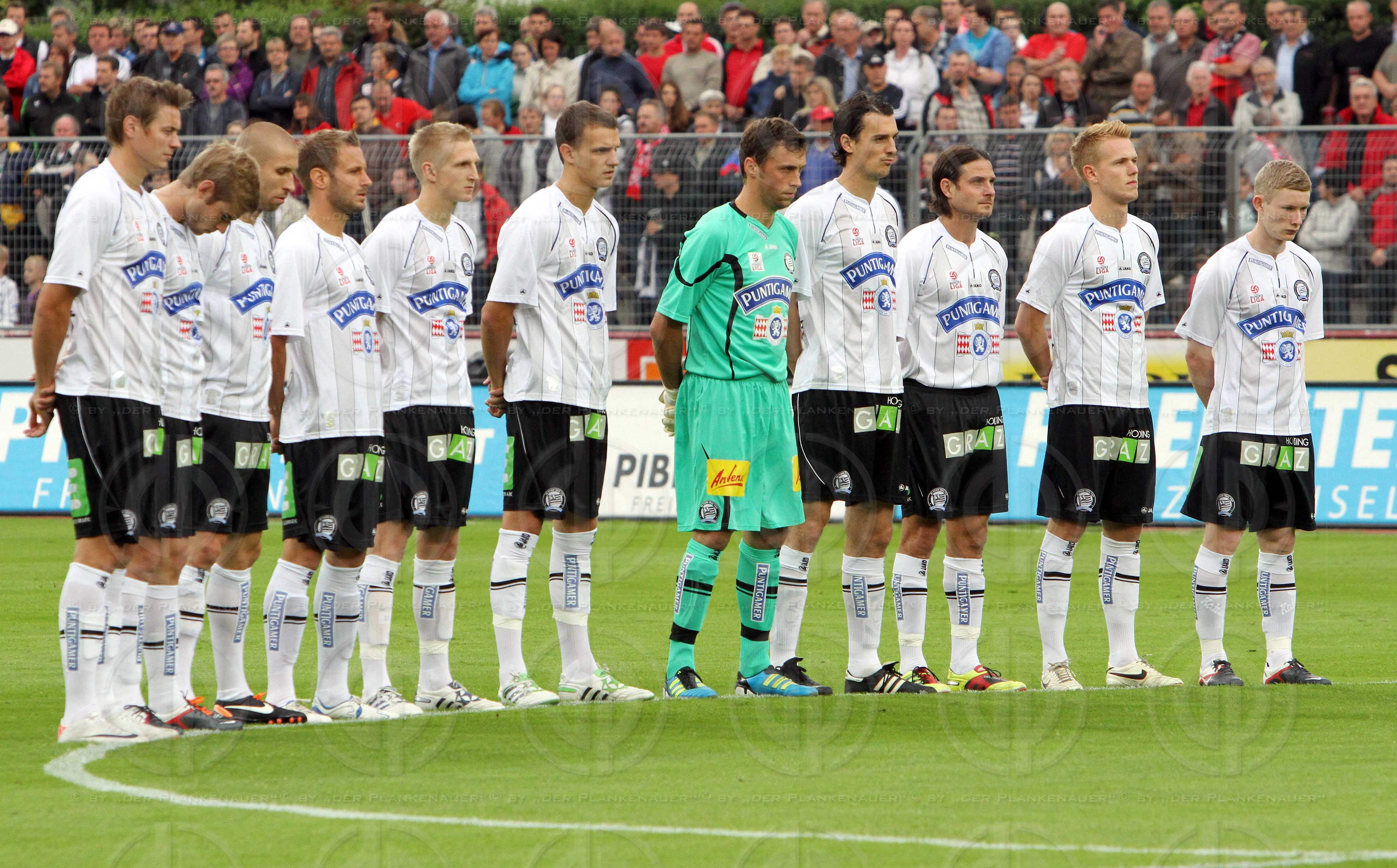 KSV vs. SK Sturm Graz (3:0)