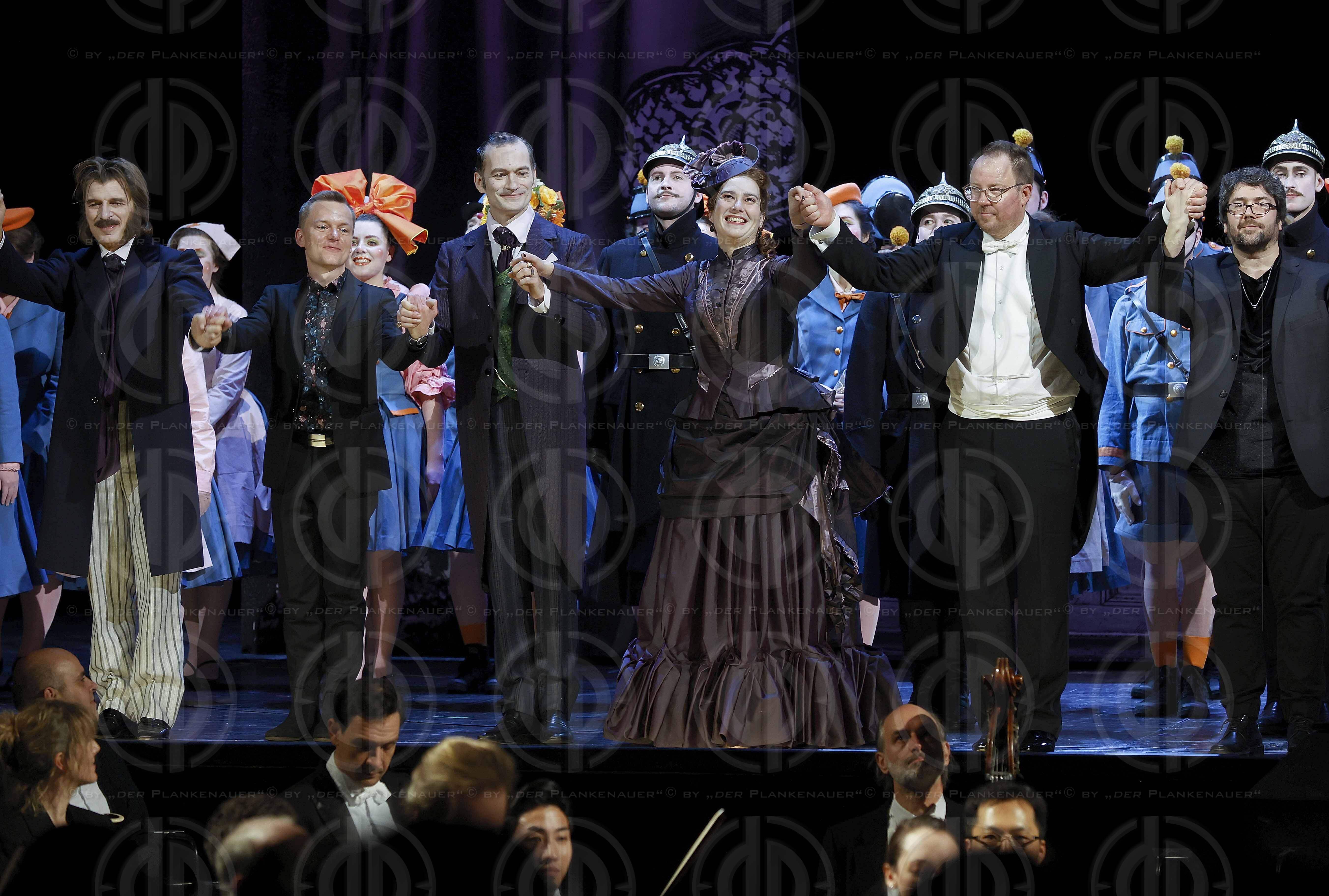 Oper Graz - Premiere 