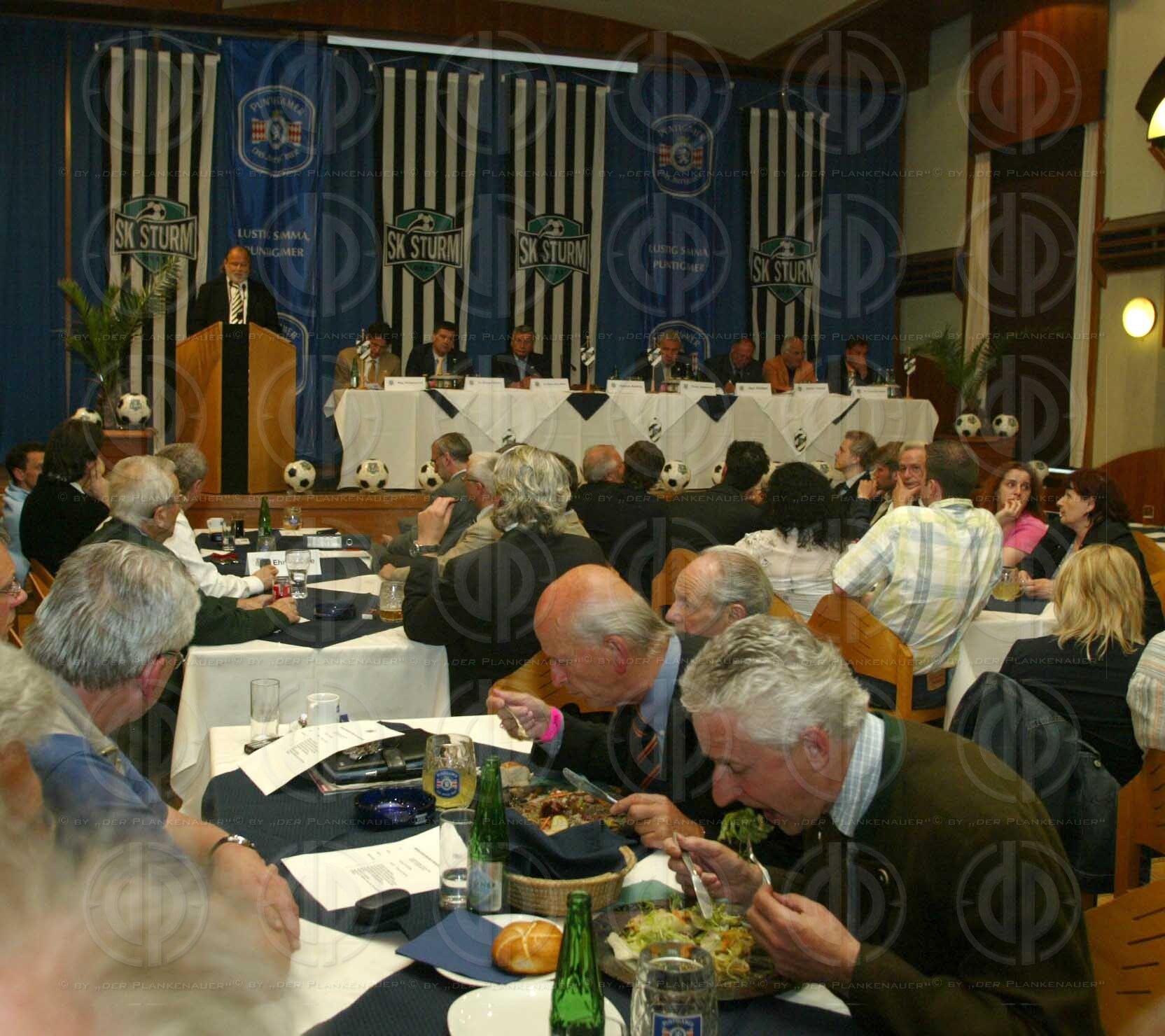 ao Generalversammlung SK Puntigamer Sturm