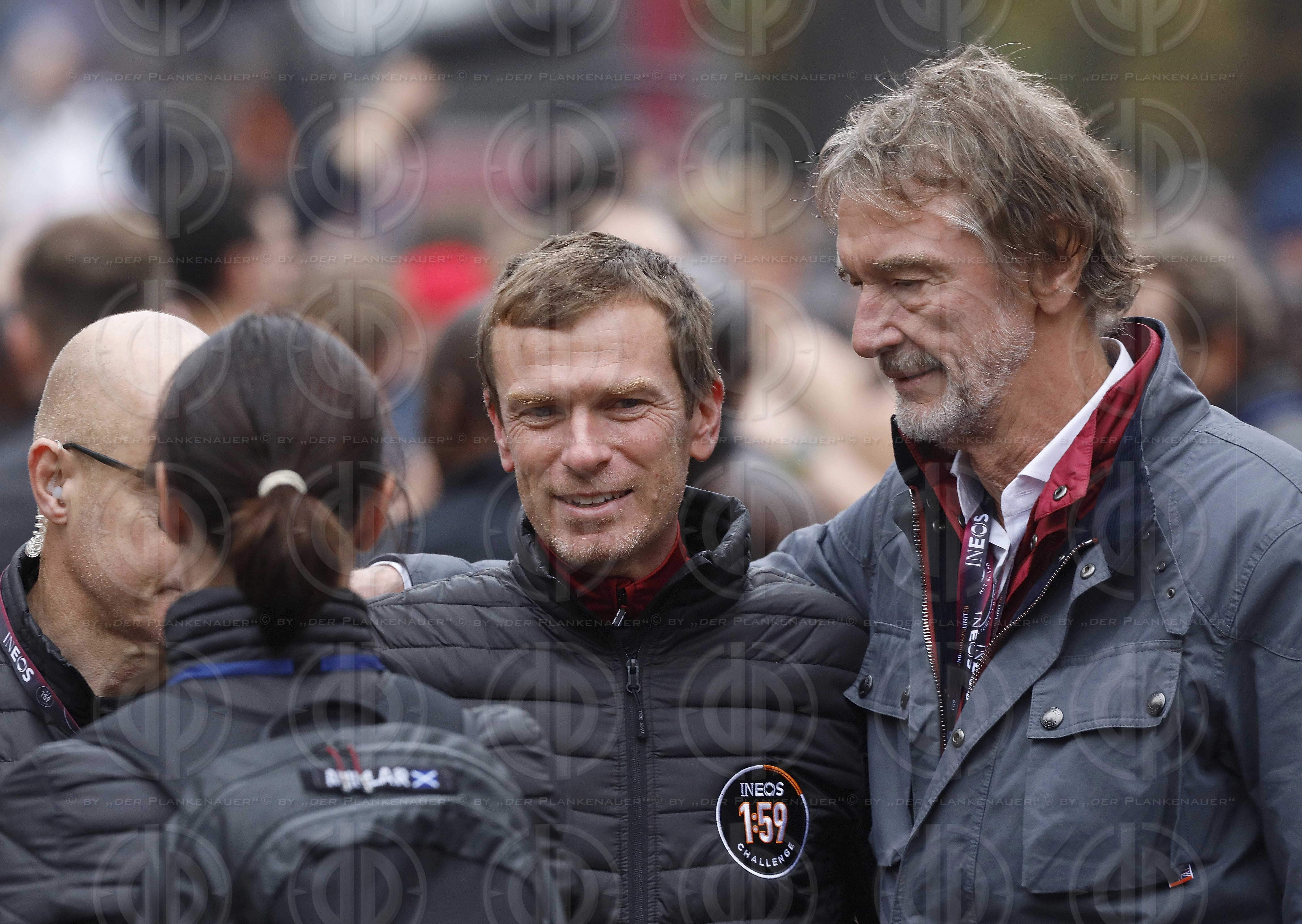 INEOS 1:59 Challenge in Wien