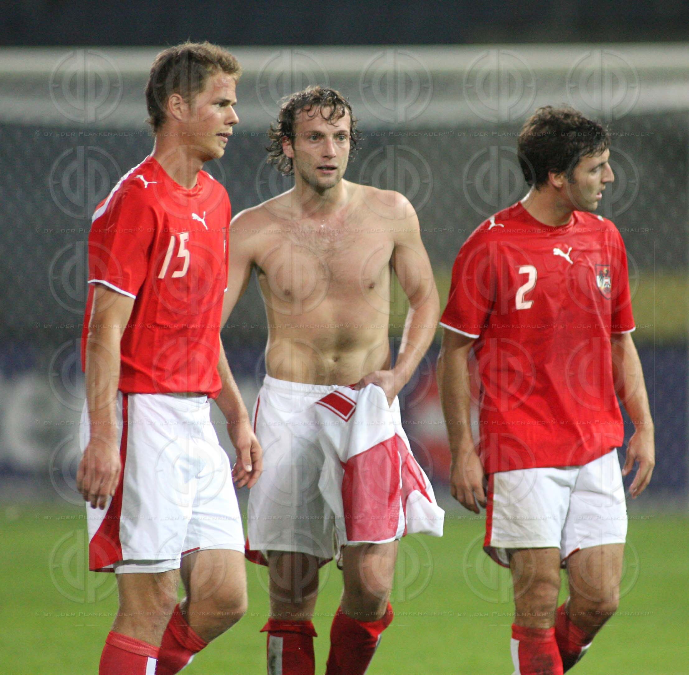 Länderspiel Österreich vs. Ungarn (1:2 Endstand)