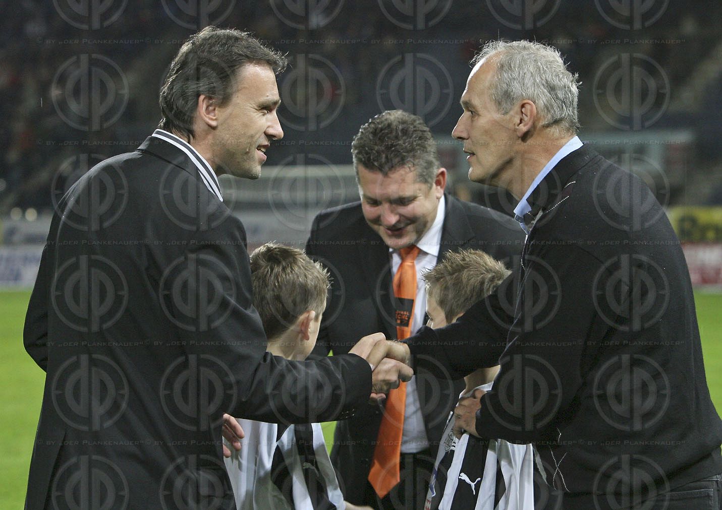 SK Sturm vs. FC Mattersburg (0:0)