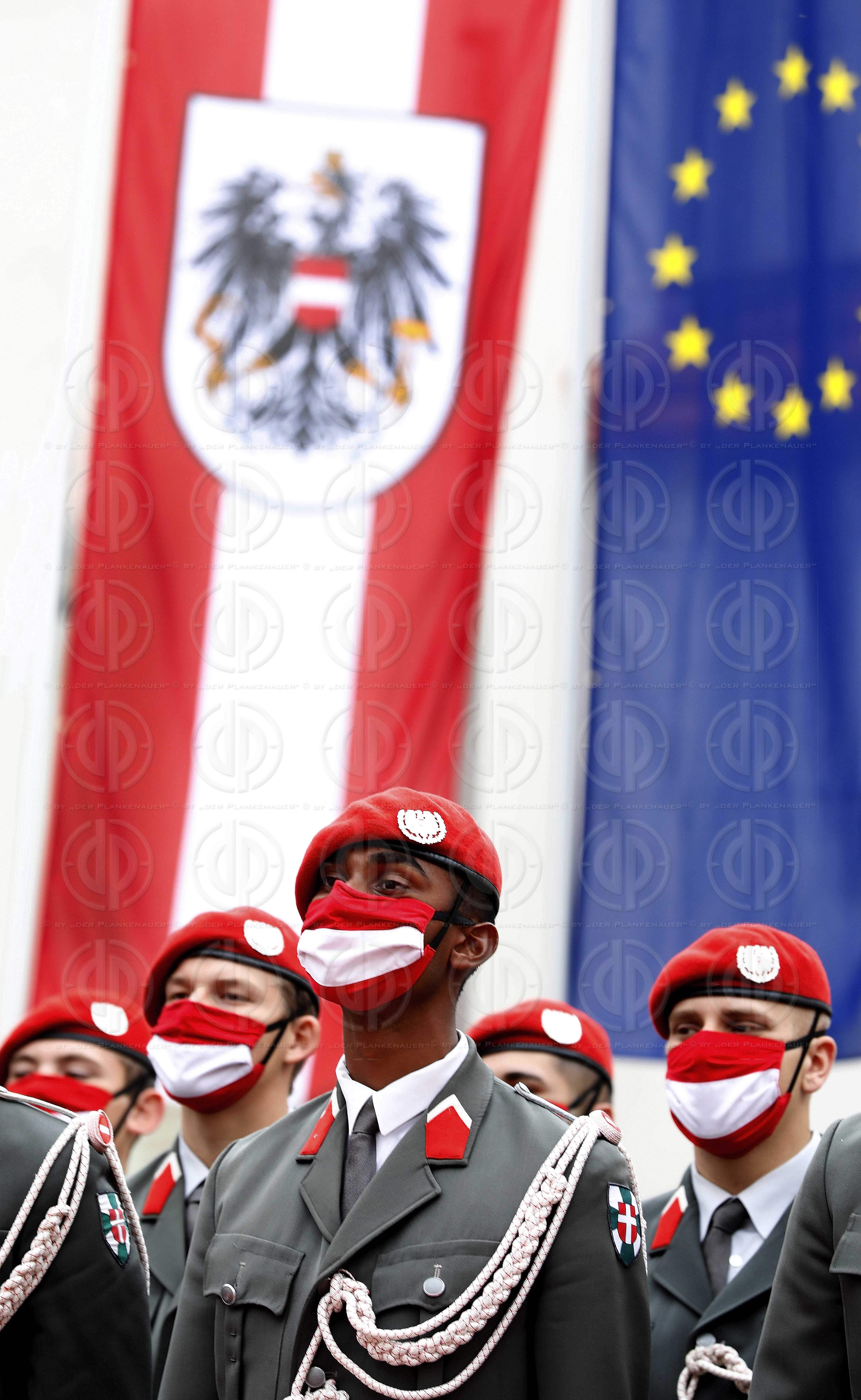 Festakt zum 100-Jahr-Jubiläum der Kärntner Volksabstimmung