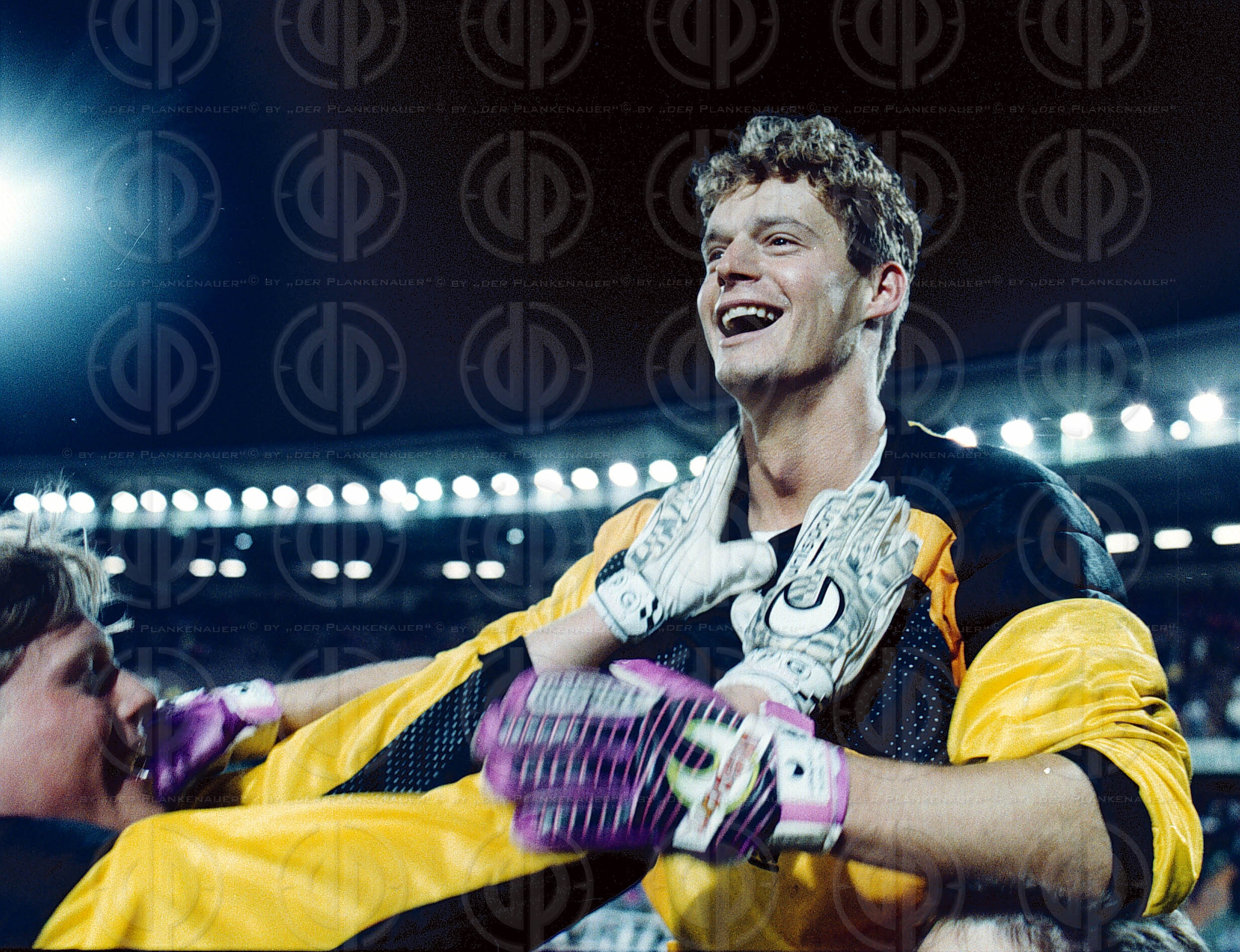 Uefa Cup Eintracht Frankfurt - SV Casino Salzburg