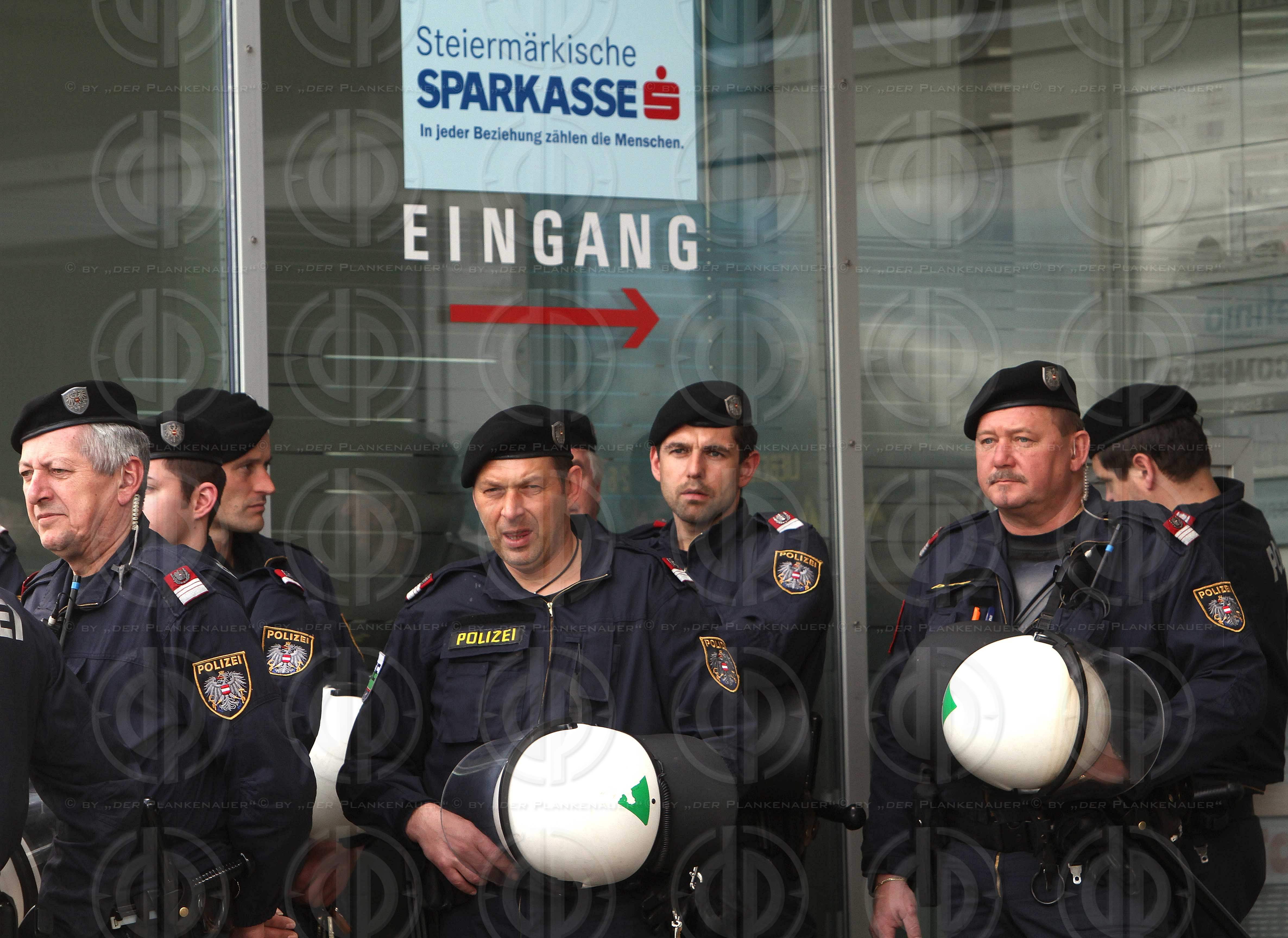 SK Sturm vs. FK Austria Wien (1:1)