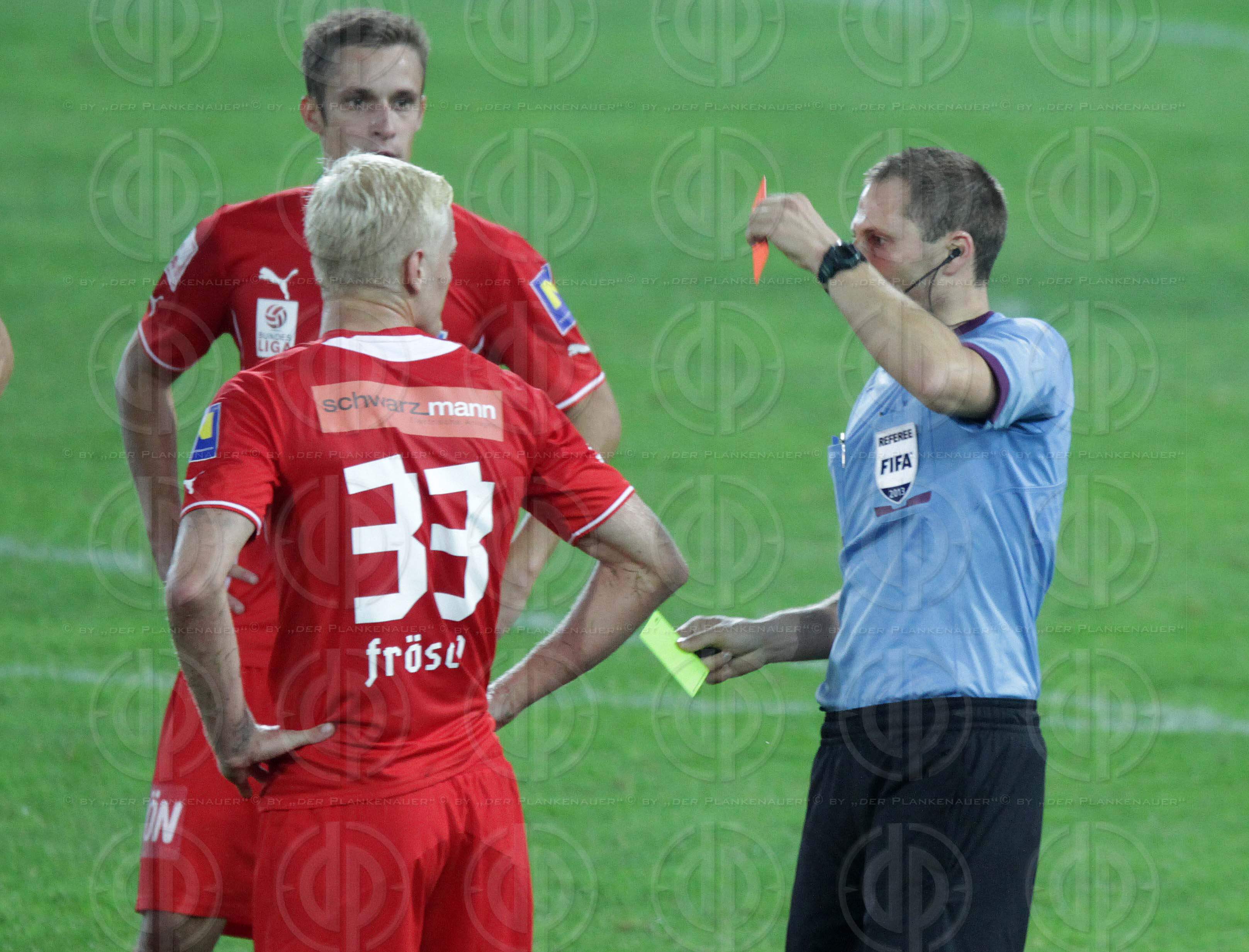 Cup SK Sturm vs. SC Wr. Neustadt