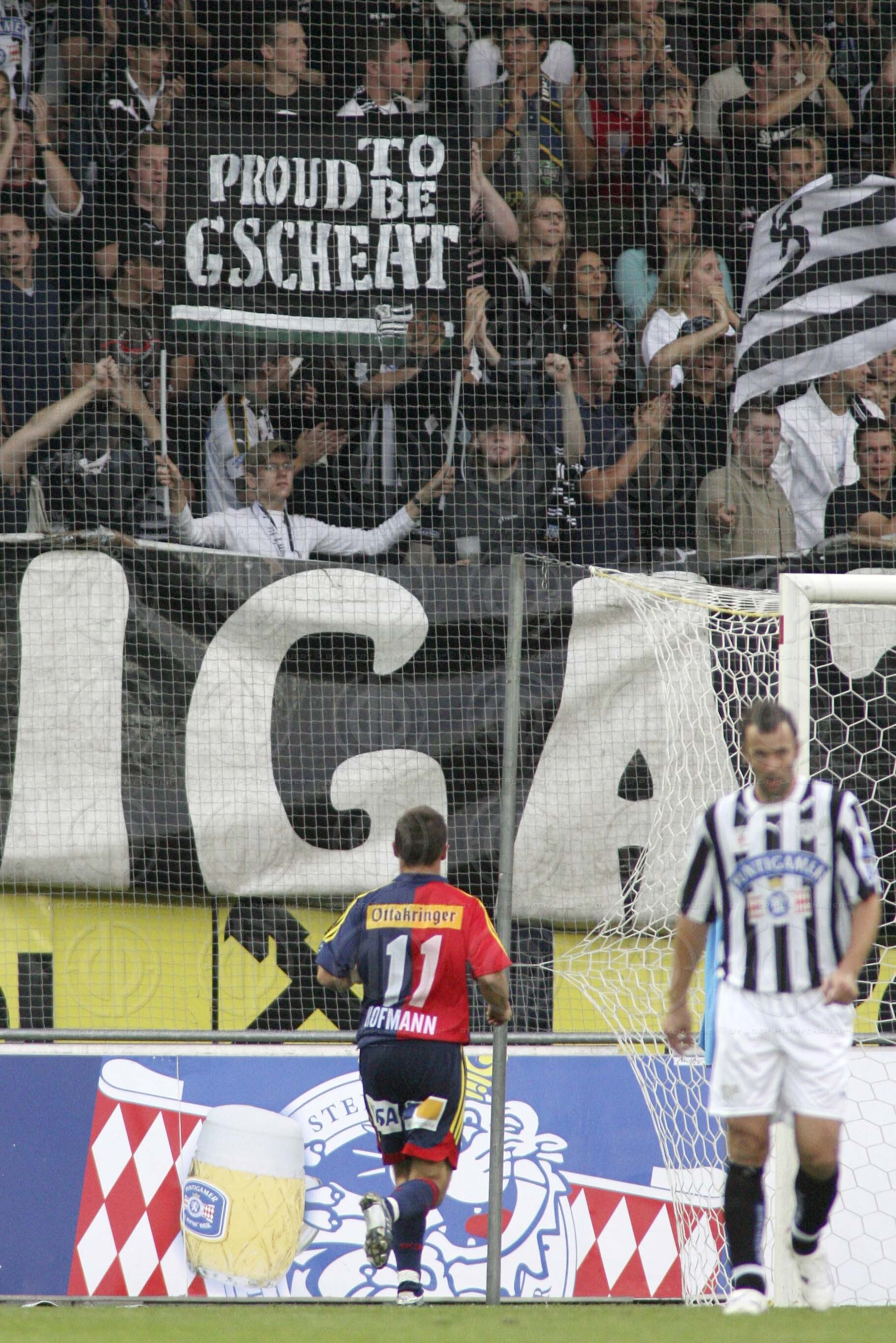 SK Sturm vs. SK Rapid Wien (1:0)