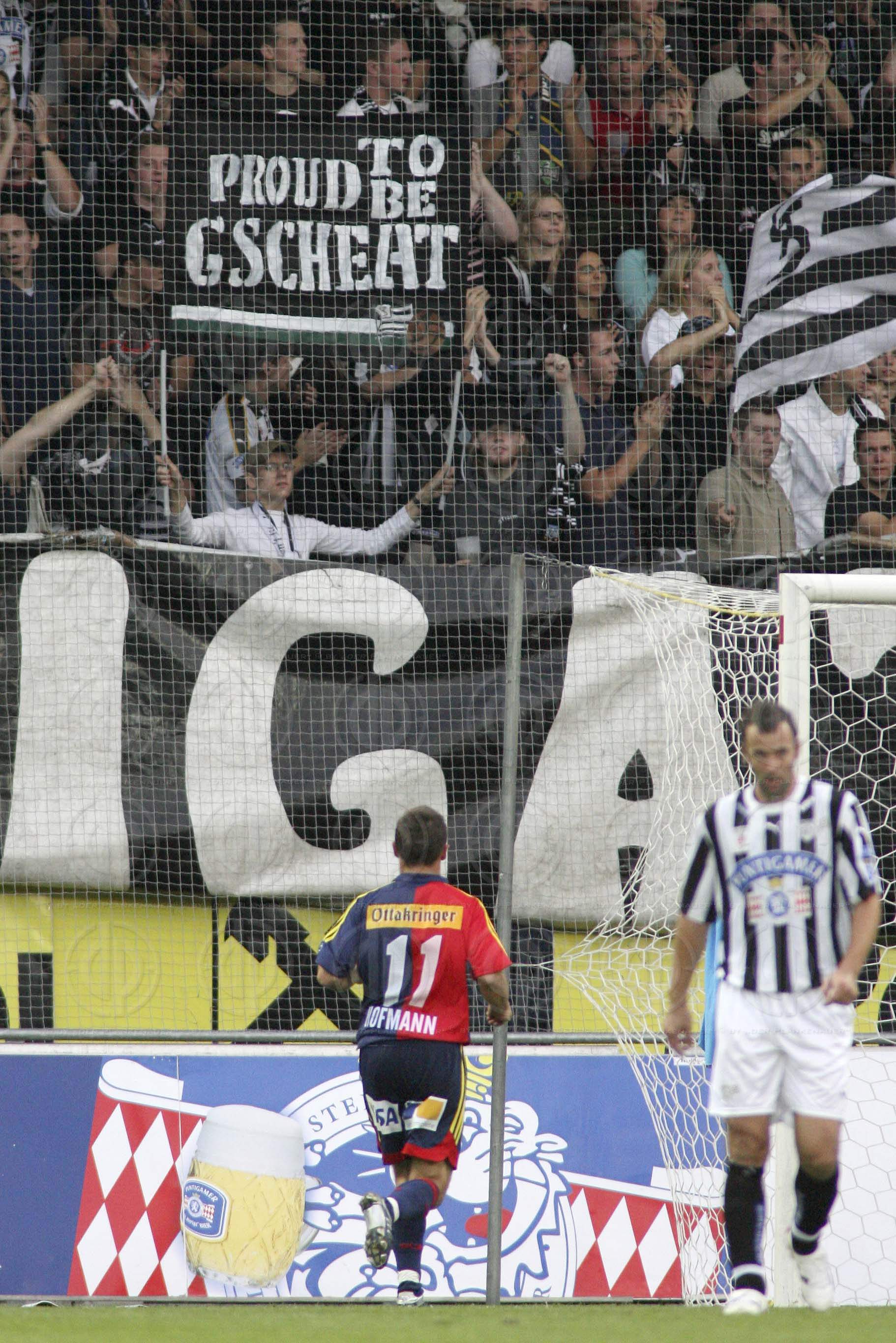 SK Sturm vs. SK Rapid Wien (1:0)