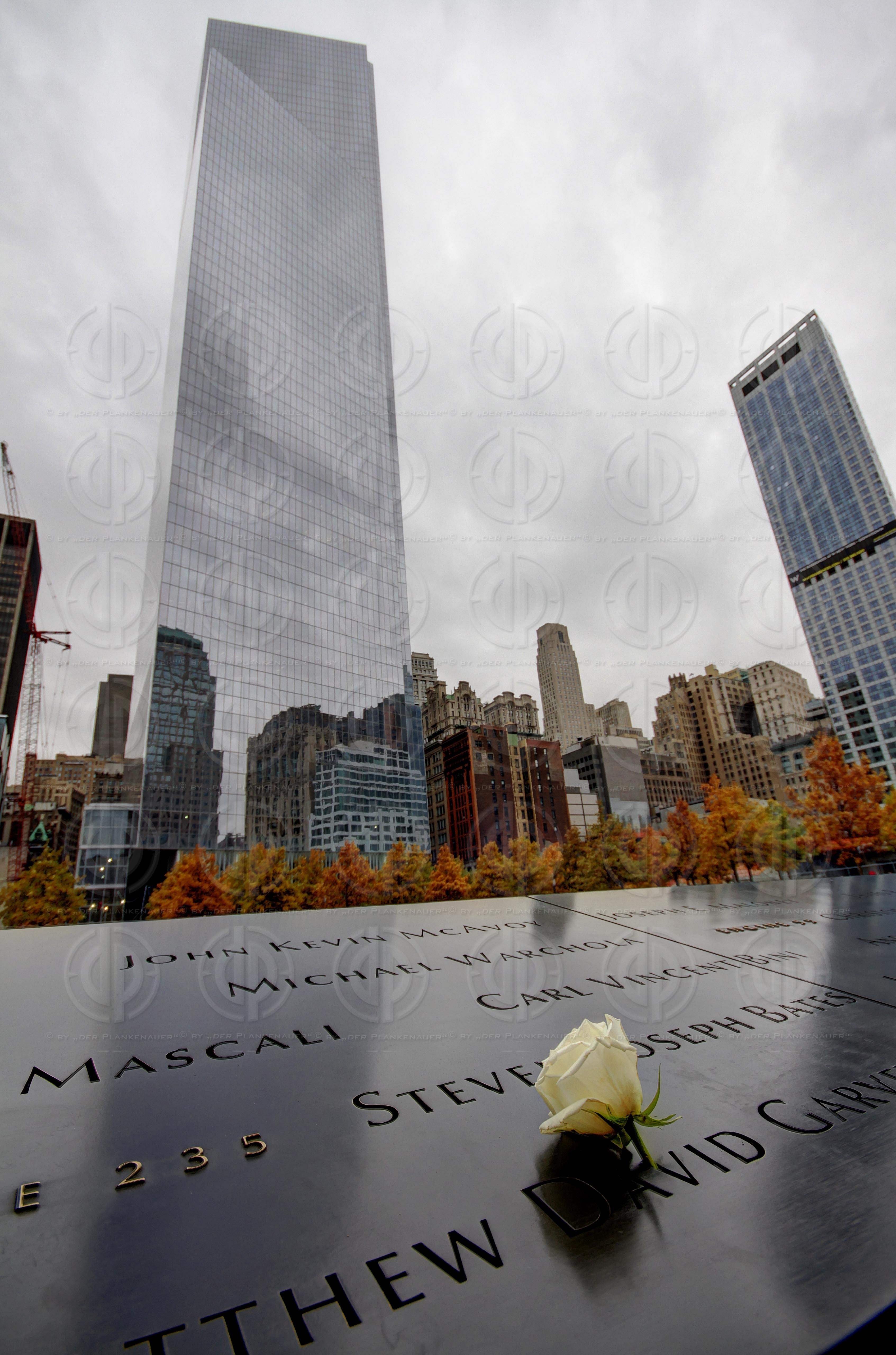 One World Trade Center 9/11 Plaza NYC
