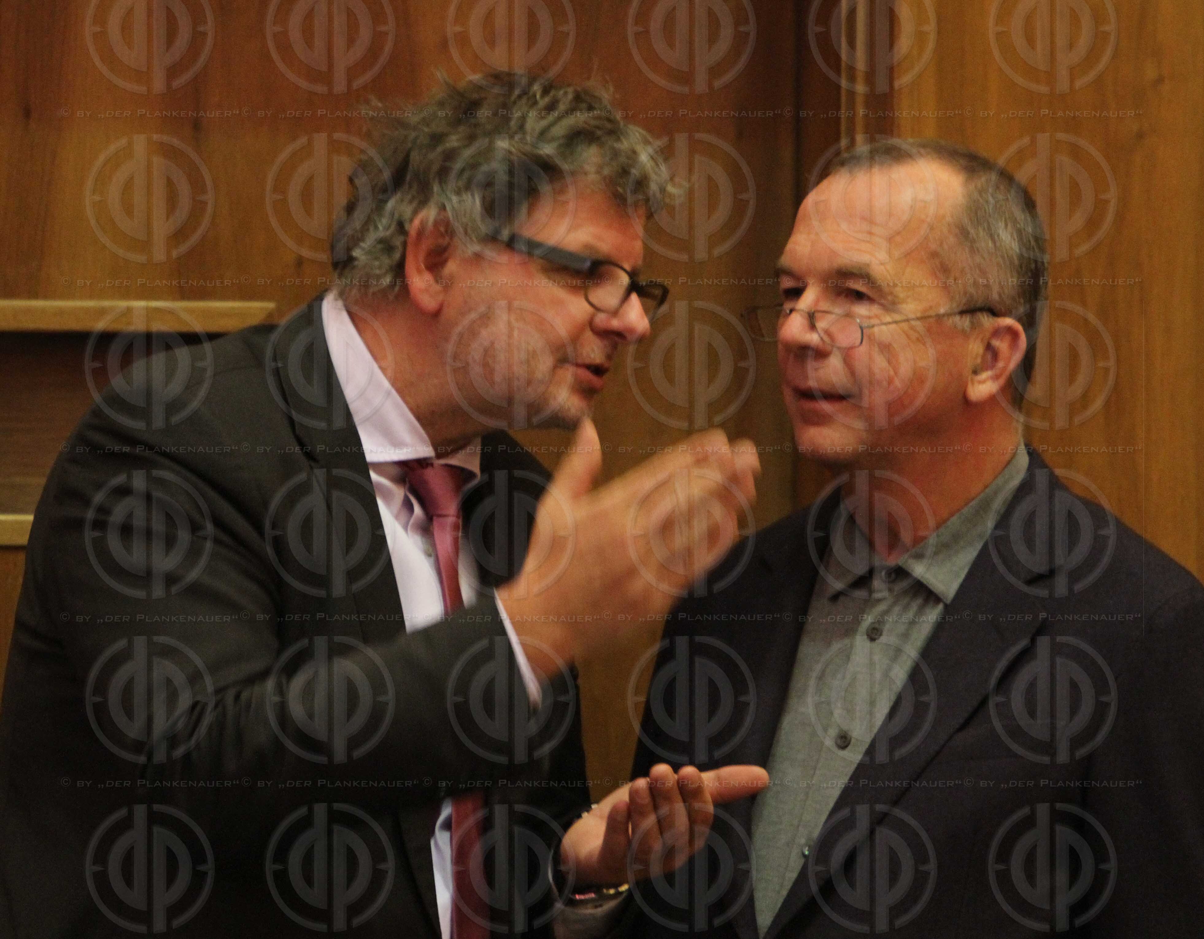 Strafverfahren gegen Hannes KARTNIG u.a.