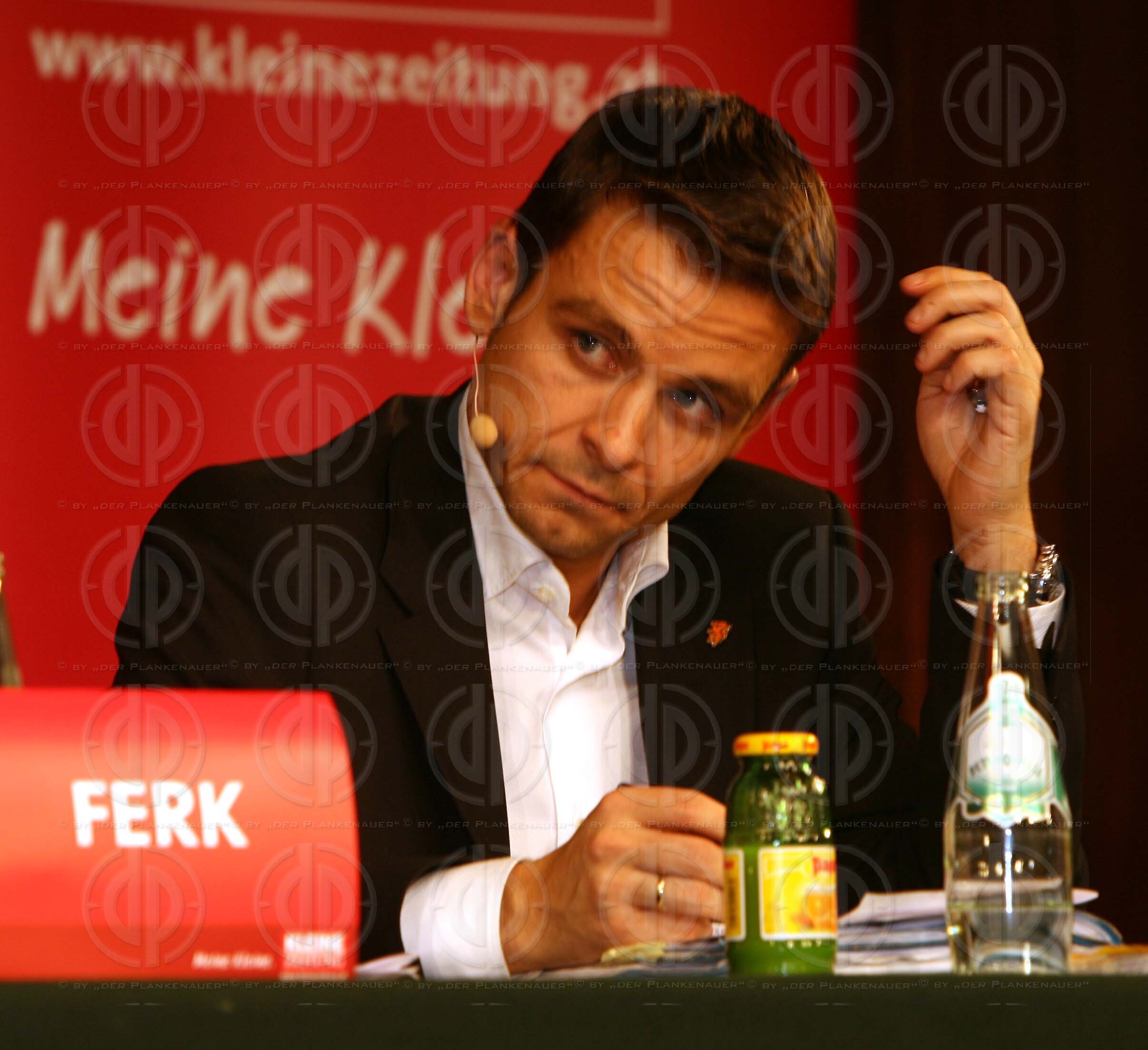 GR-Wahl Graz 2008 - Diskussion