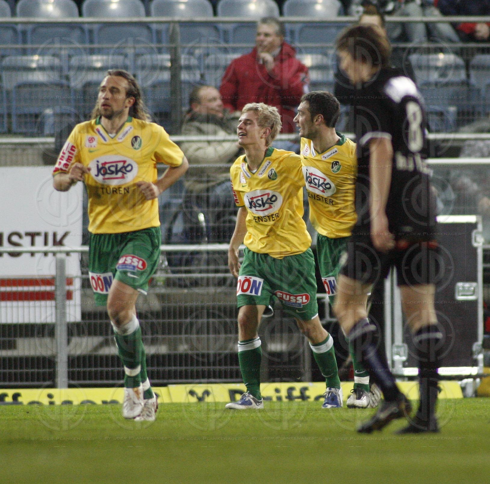 SK Sturm Graz vs. SV Ried