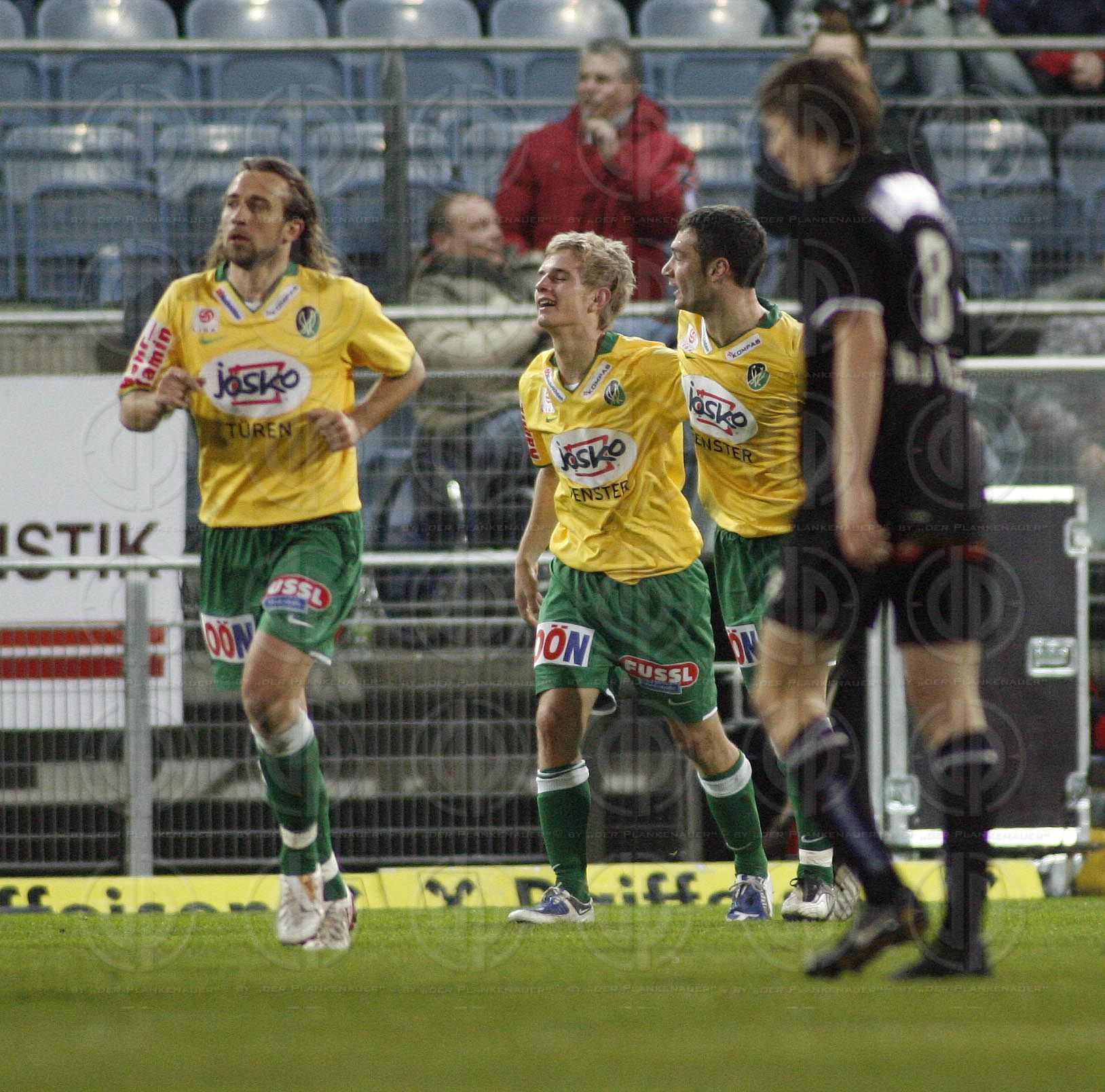 SK Sturm Graz vs. SV Ried