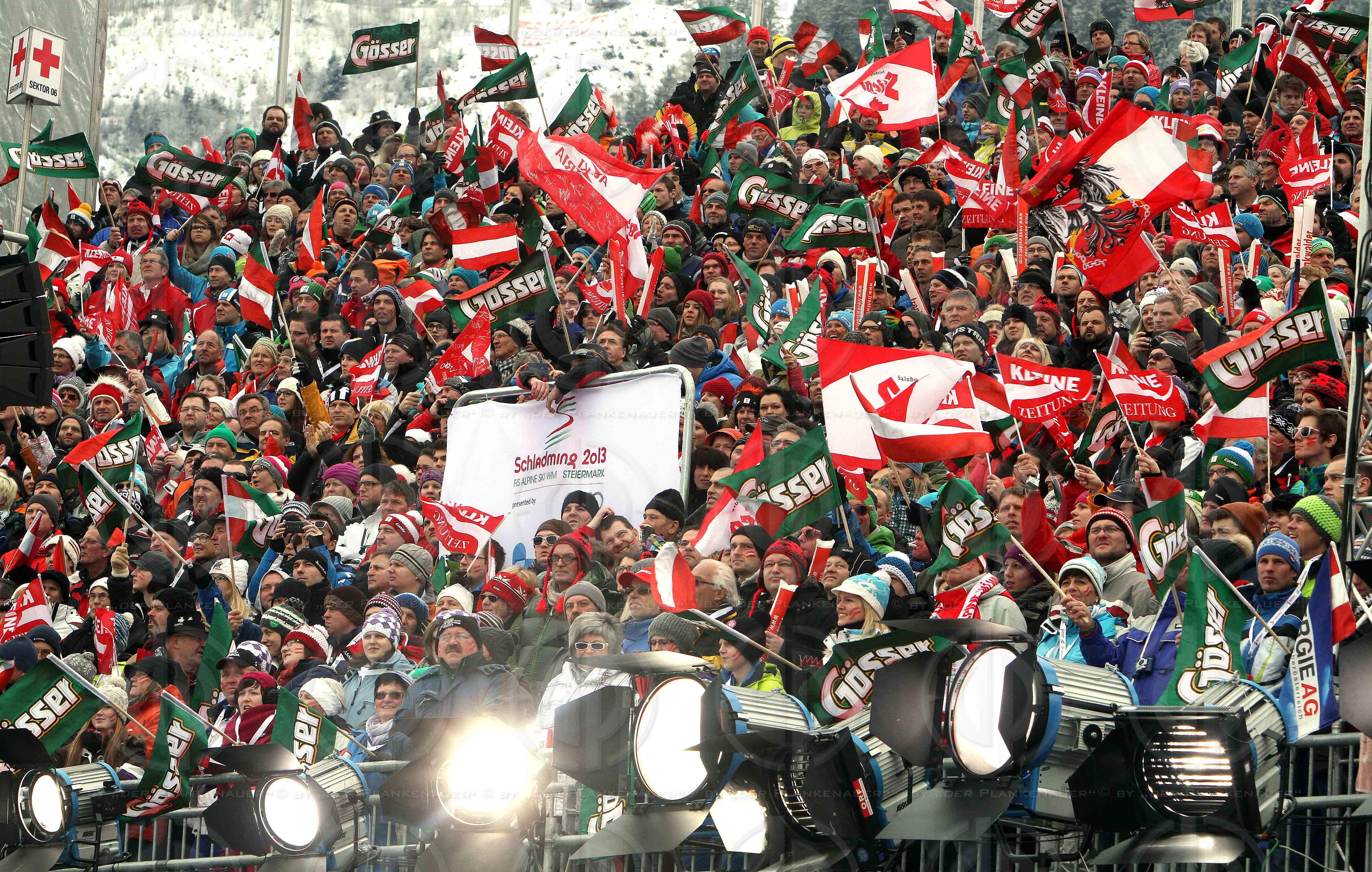 FIS Alpine Ski-WM Schladming 2013