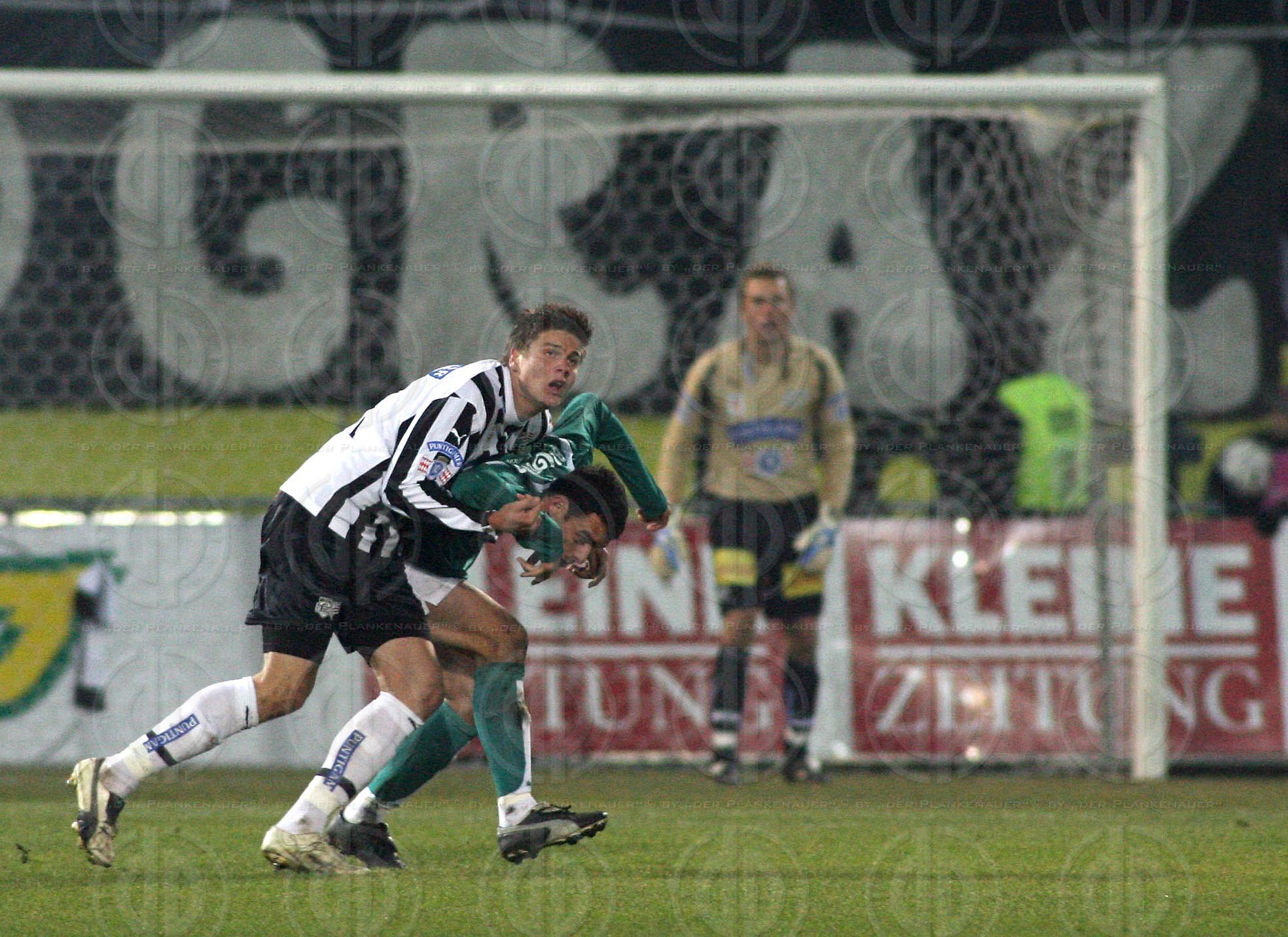 SK Sturm vs. SV Mattersburg (2:1)