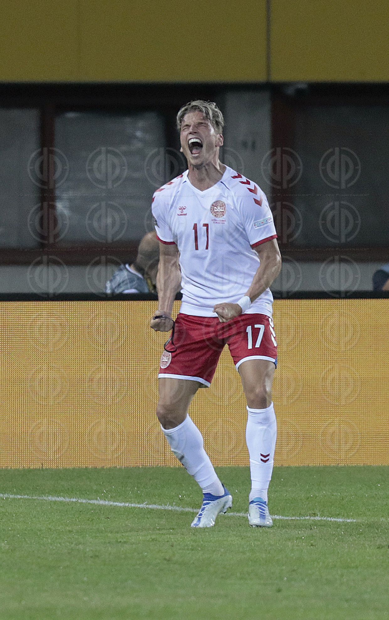 UNL Österreich vs. Dänemark (1:2) am 06.06.2022