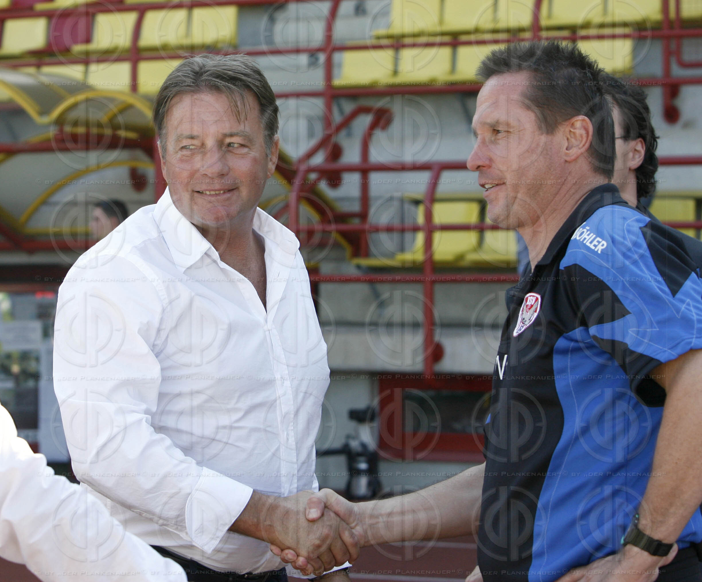 KSV Superfund vs. Red Bull Salzburg (1:1)