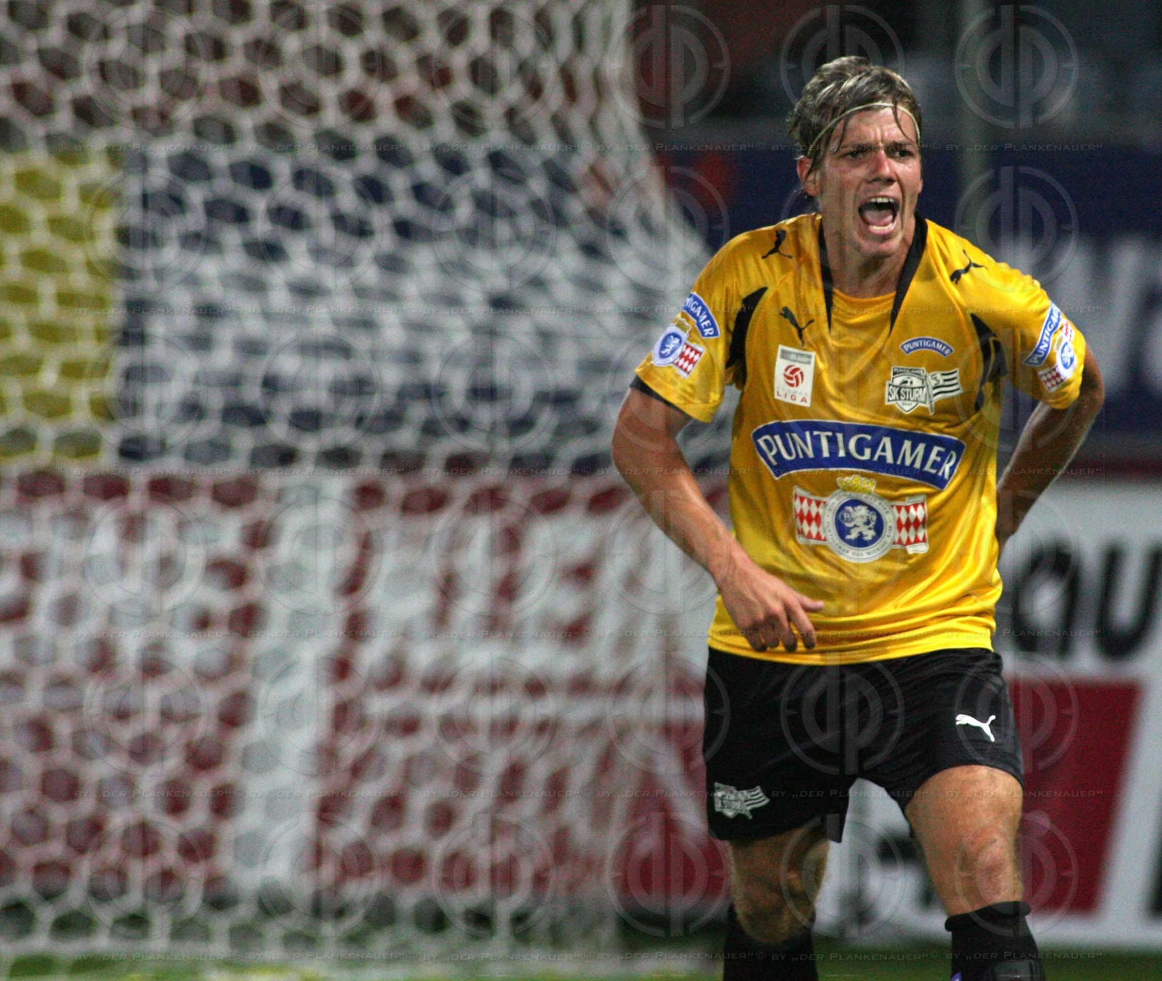 SK Sturm vs. FK Austria Magna (2:2)