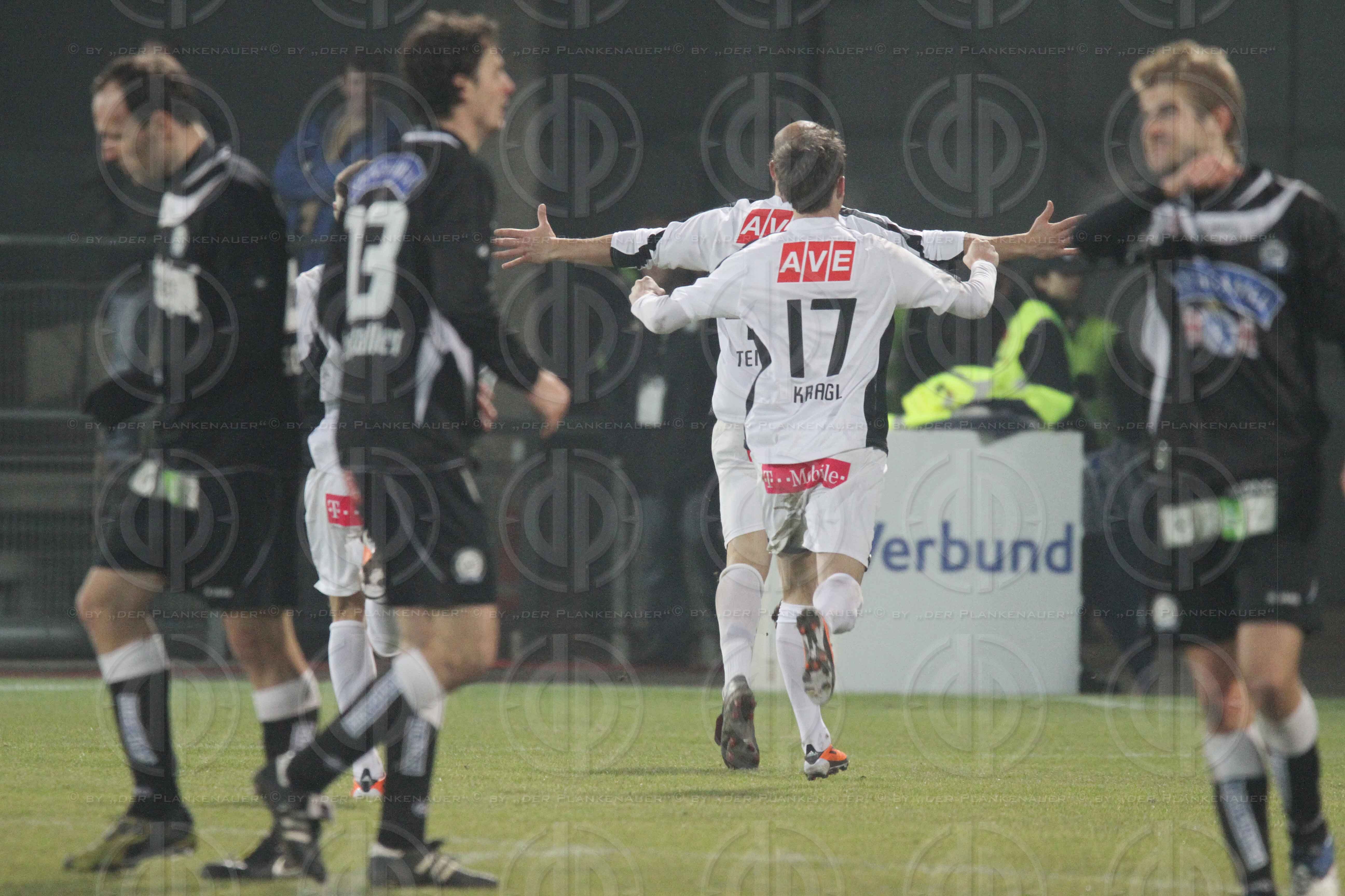 SK Sturm Graz vs. LASK Linz