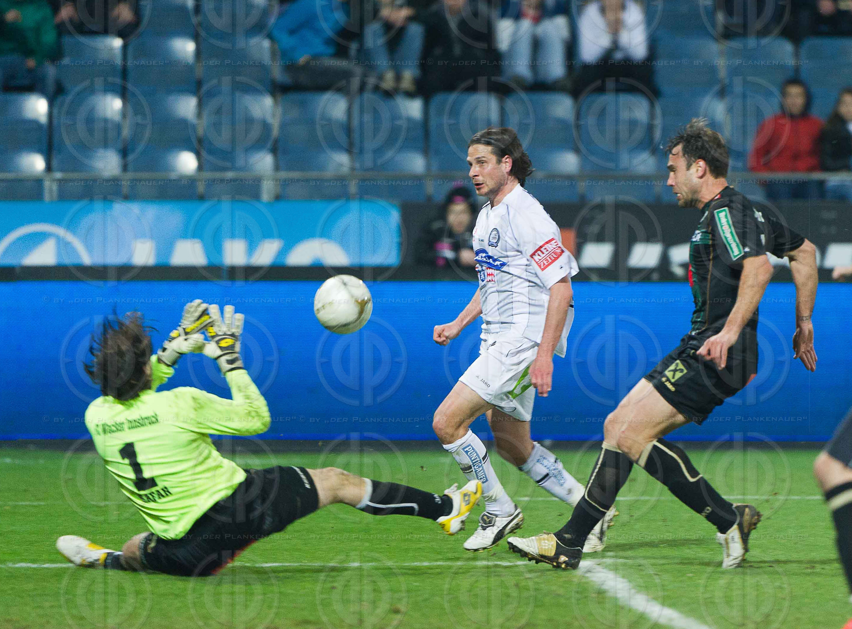 SK Sturm vs. Wacker Innsbruck (1:0)