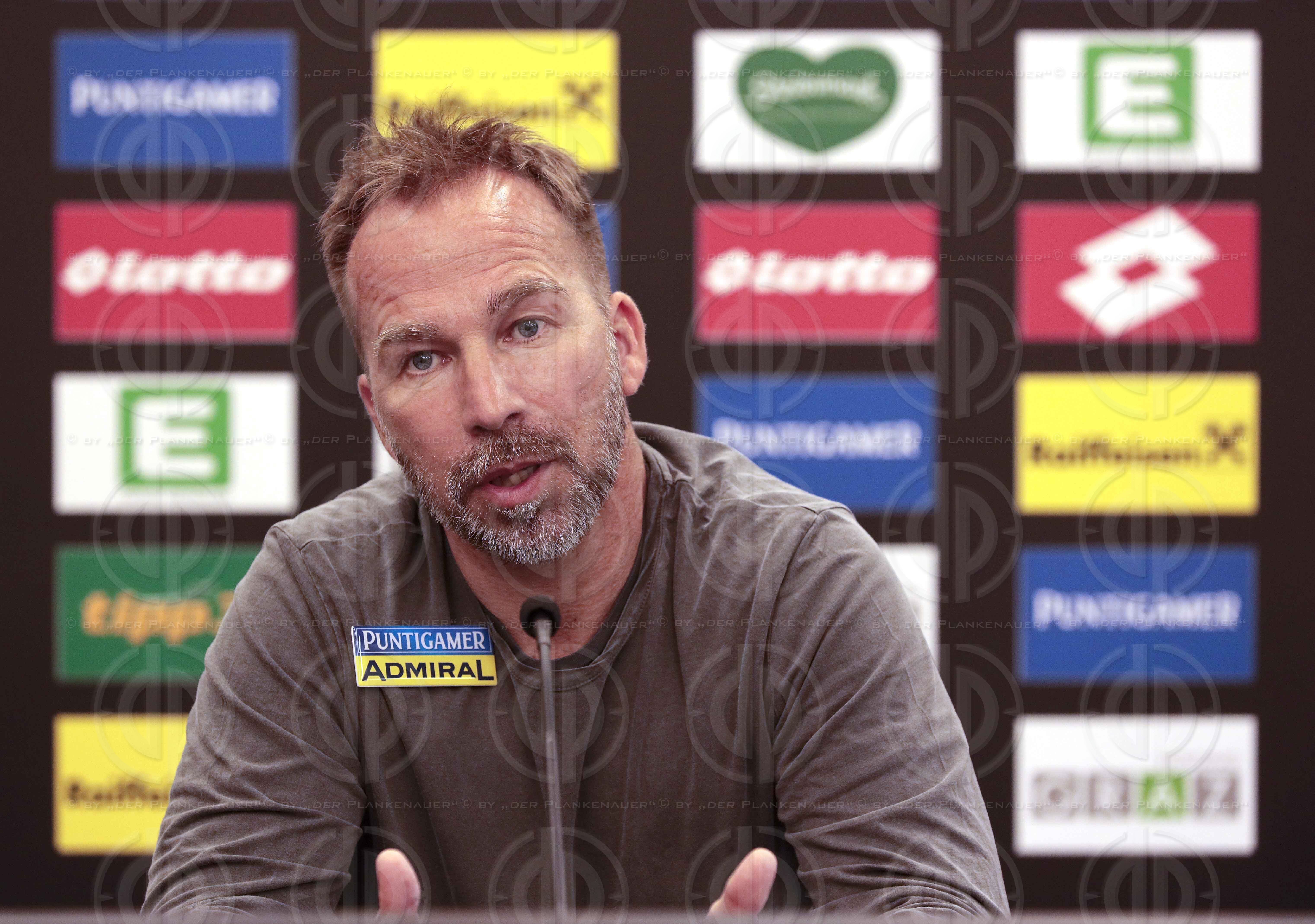 SK Sturm vs. LASK (0:3)