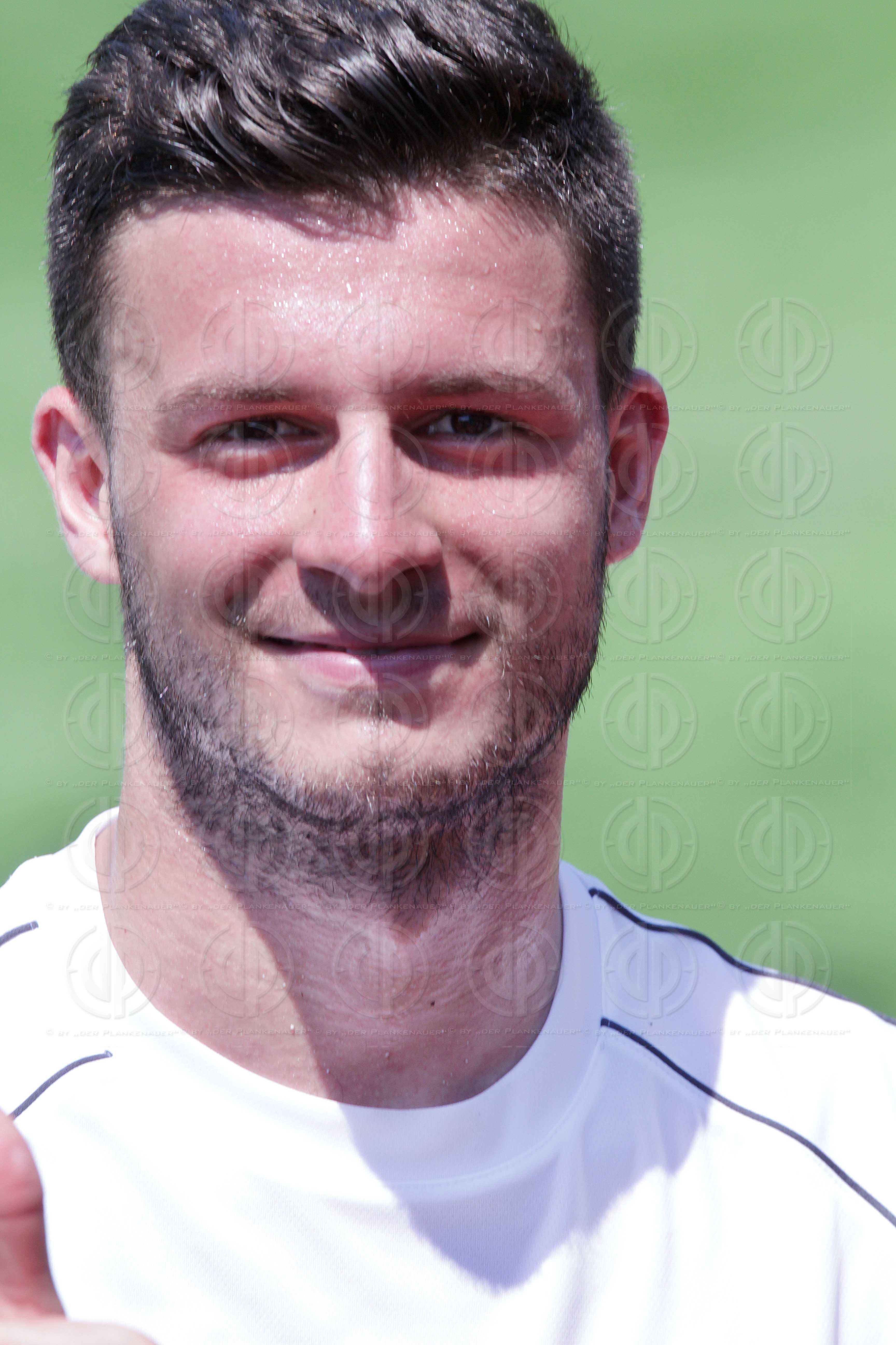 SK Sturm Trainingsbeginn