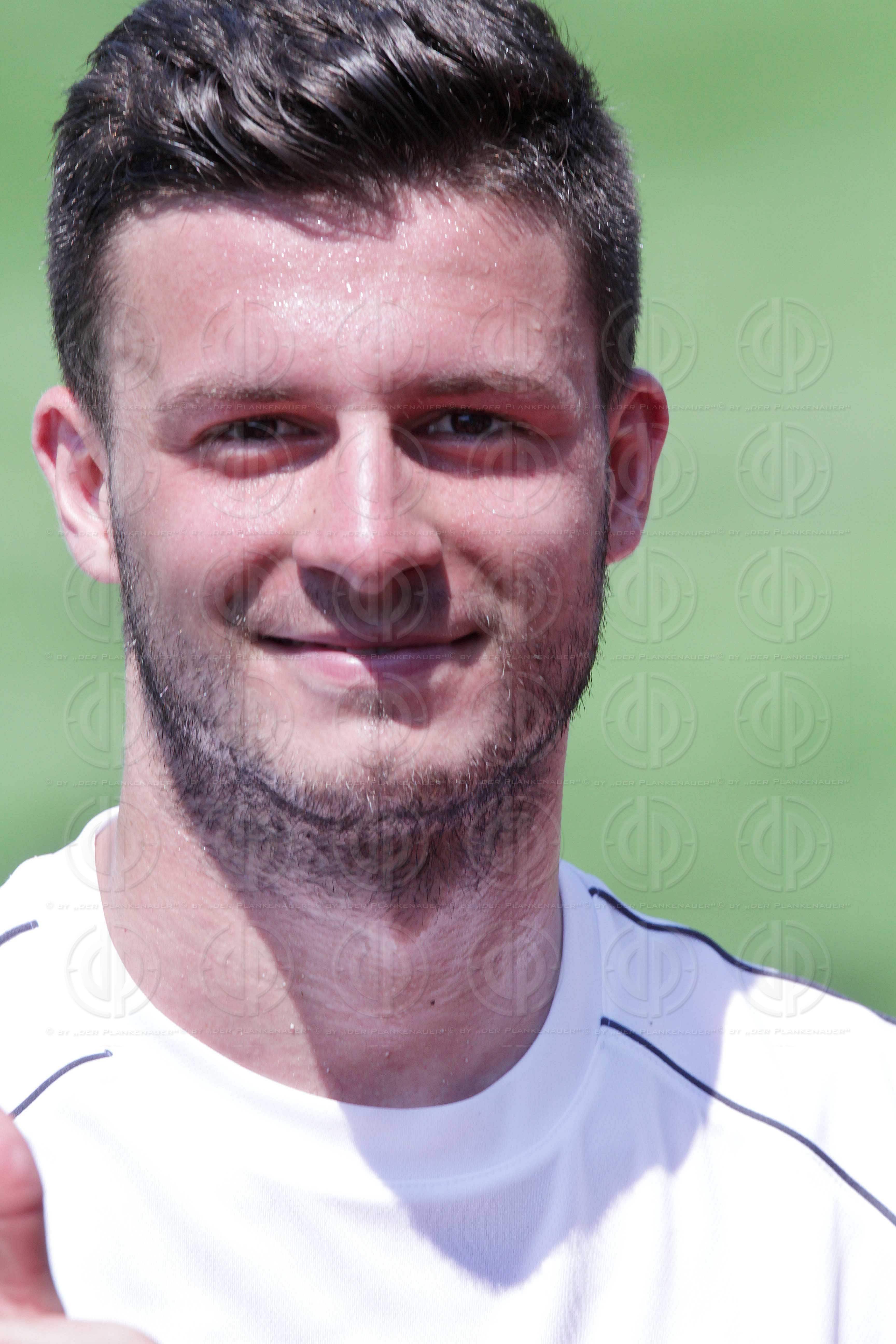 SK Sturm Trainingsbeginn