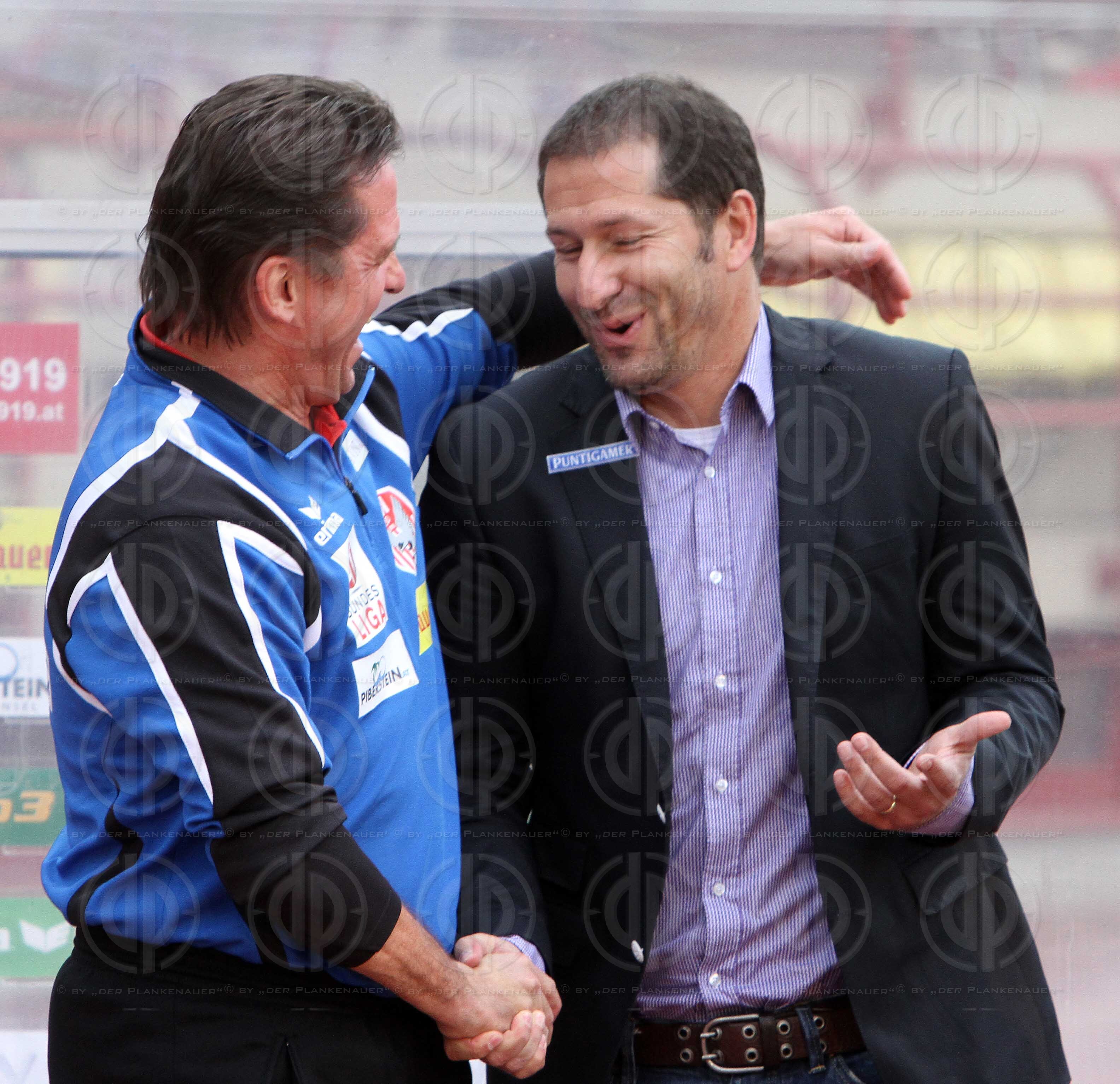 KSV vs. SK Sturm Graz (3:0)