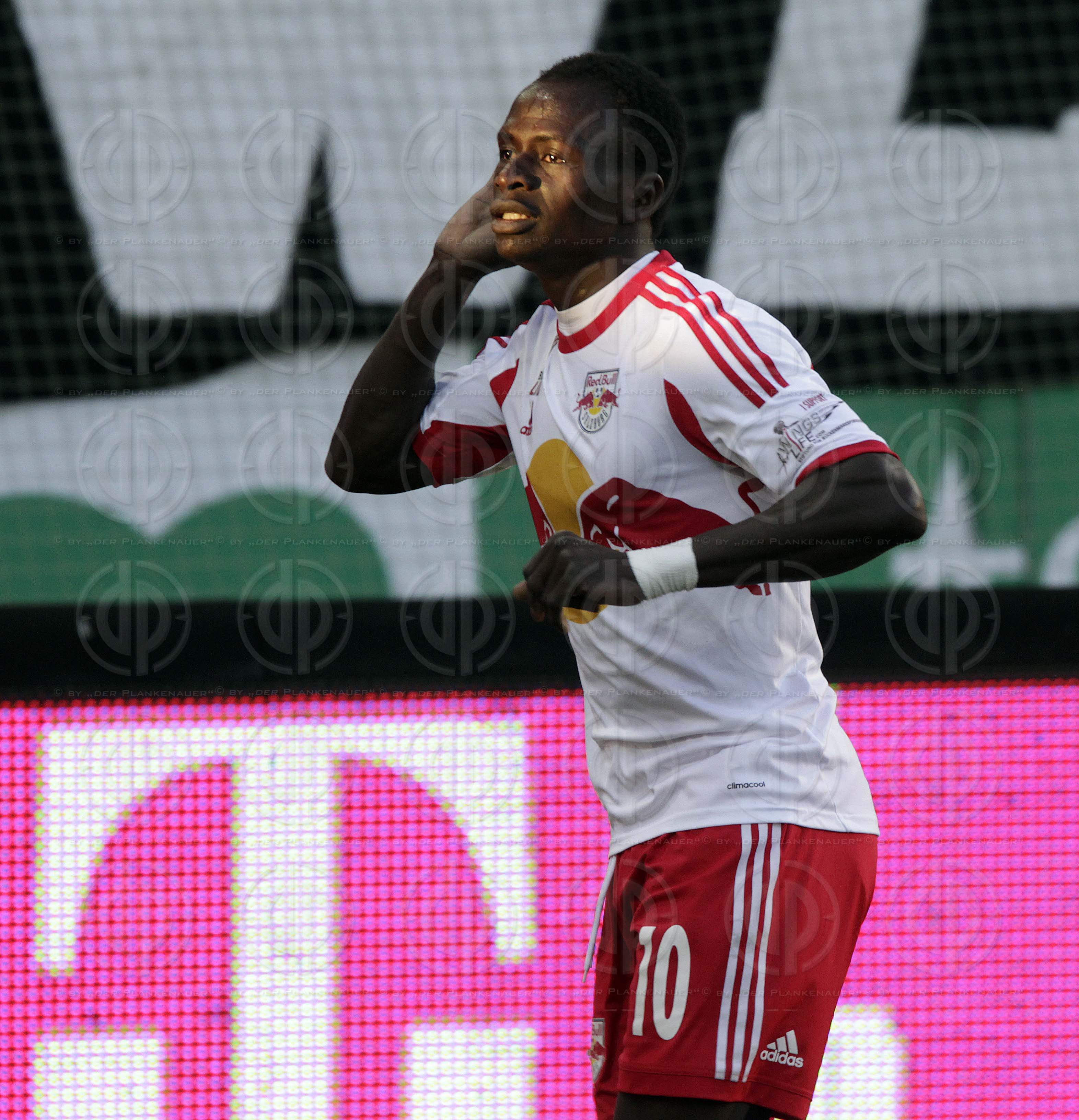 SK Sturm vs. Red Bull Salzburg (1:4)