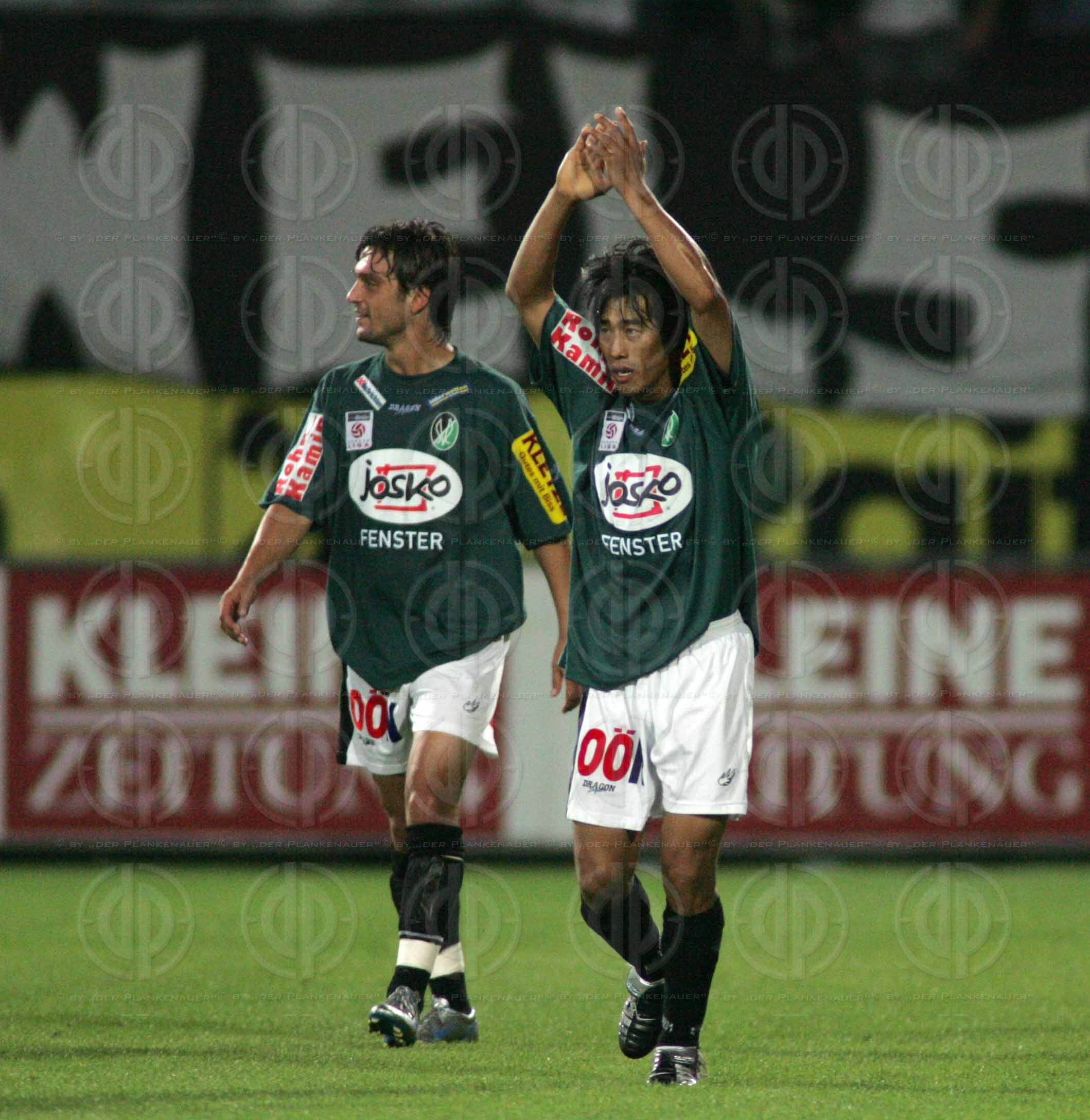 SK Sturm vs. SV Ried