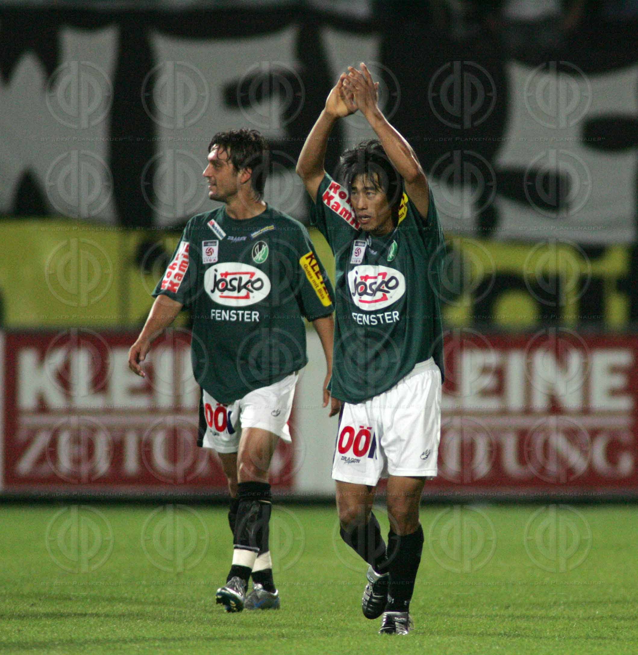 SK Sturm vs. SV Ried