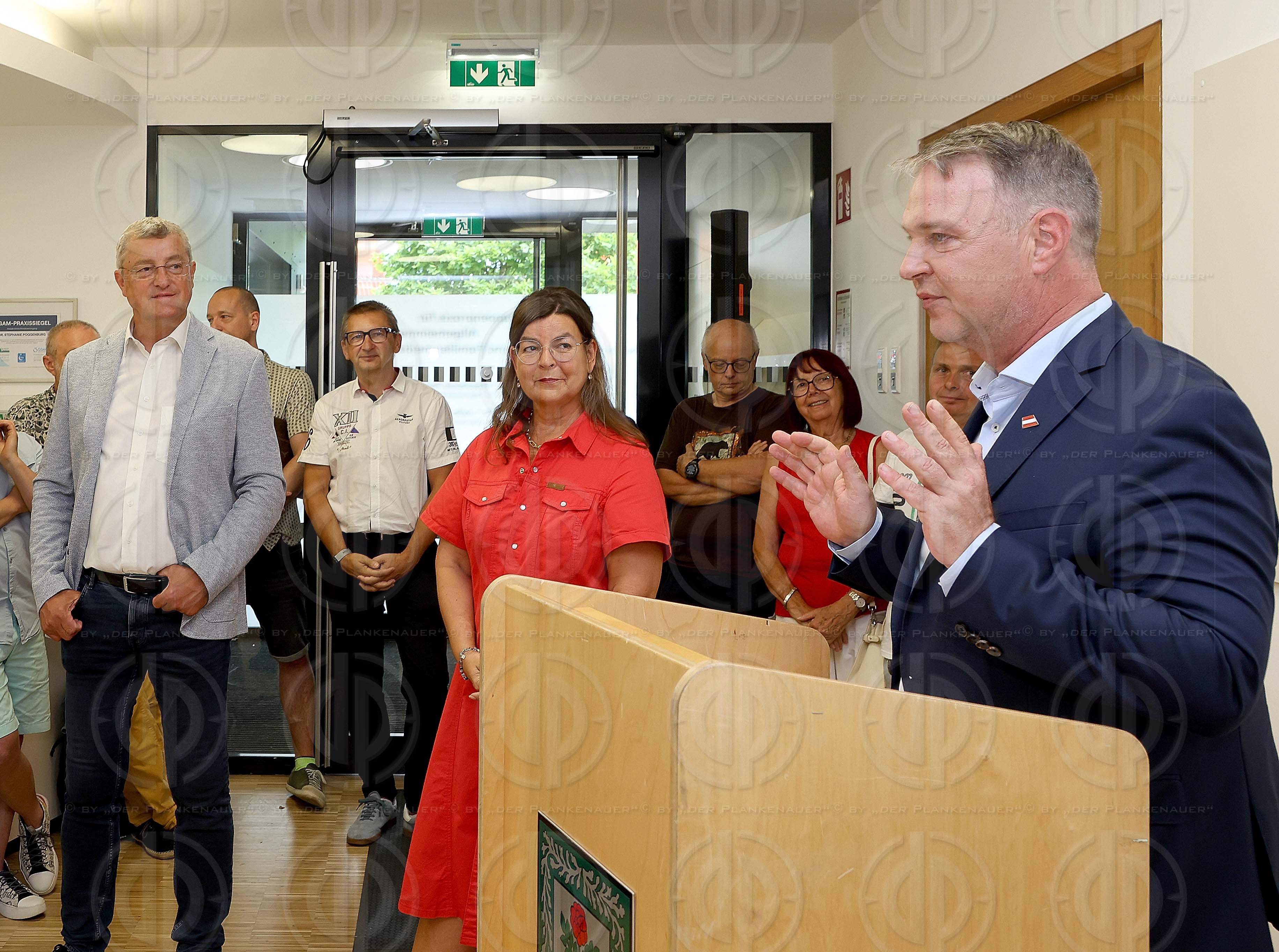 Start Primärversorgungszentrum in Hart bei Graz am 01.07.2026